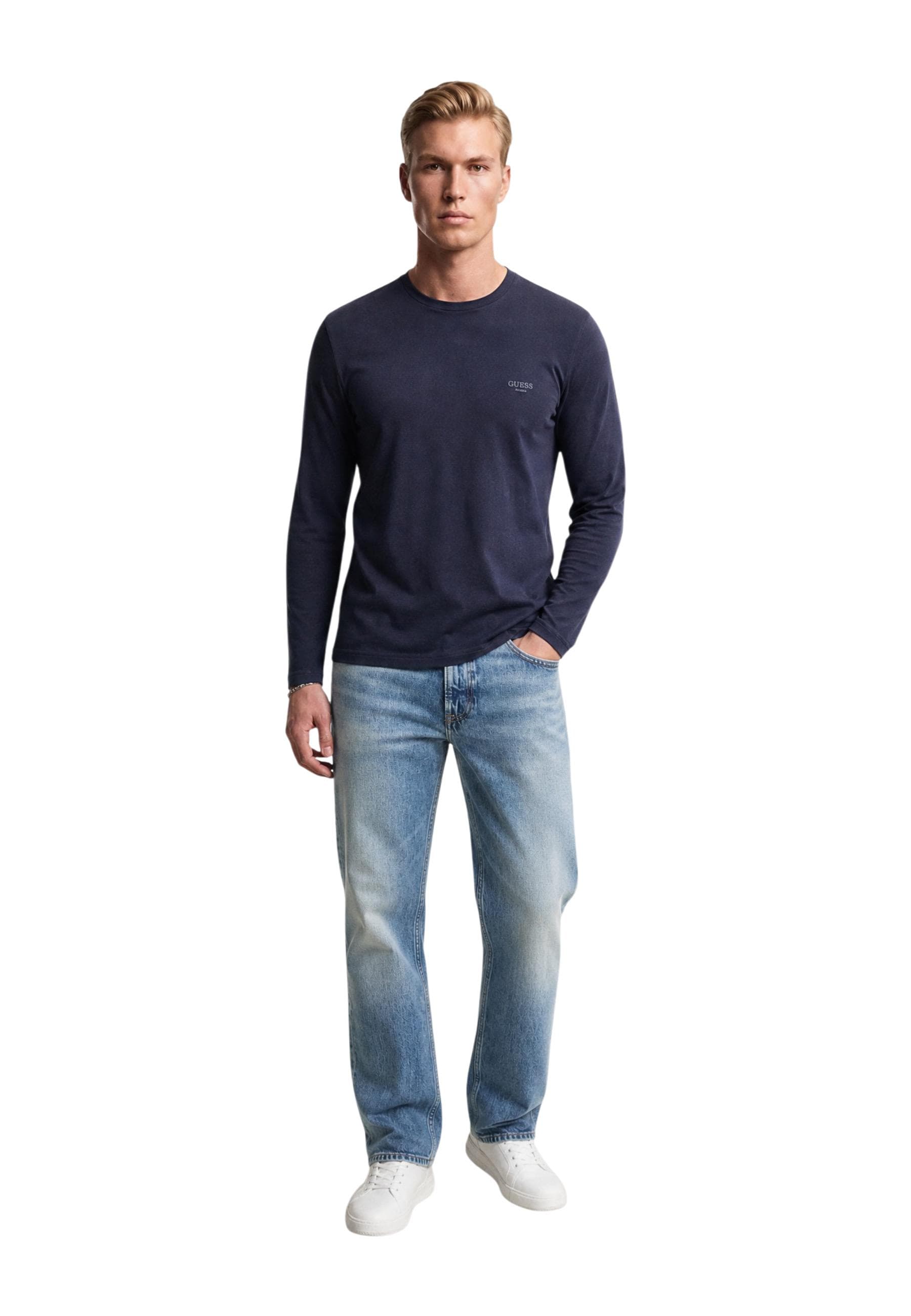 Guess T-Shirt Uomo - Guess