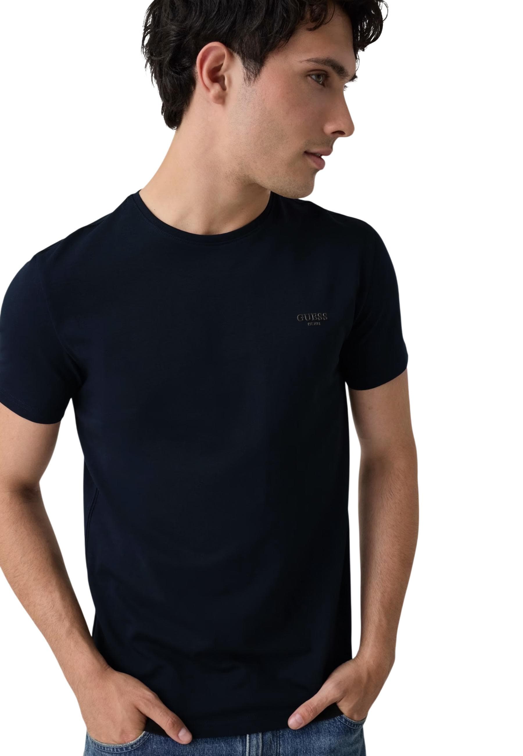 Guess T-Shirt Uomo - Guess