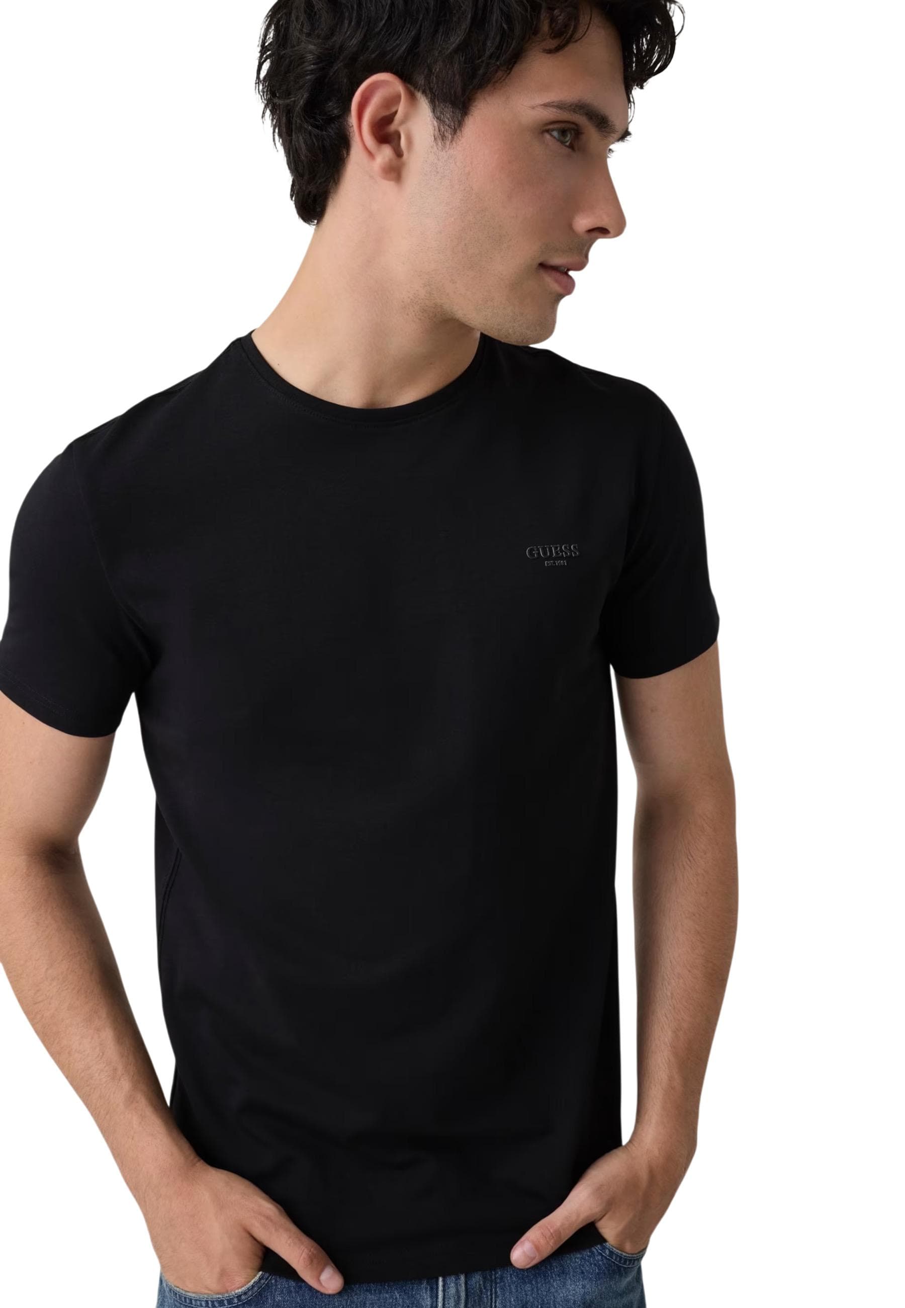Guess T-Shirt Uomo - Guess