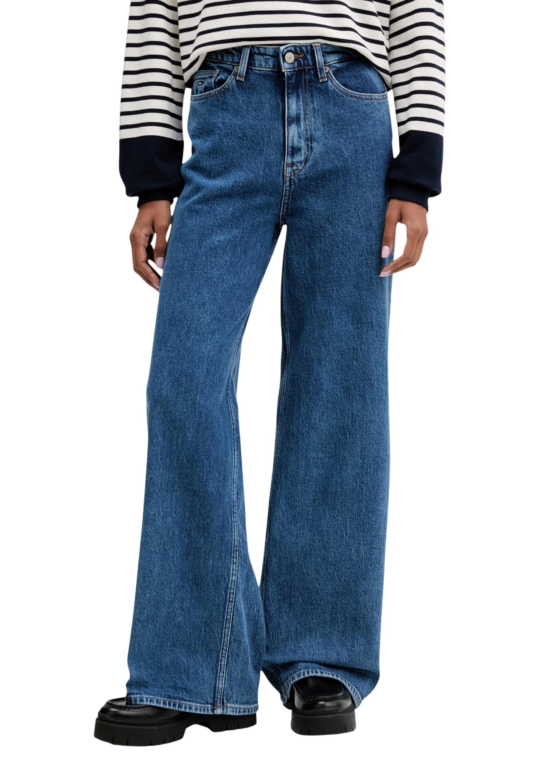 Tommy Hilfiger Jeans Jeans Donna - Tommy Hilfiger Jeans