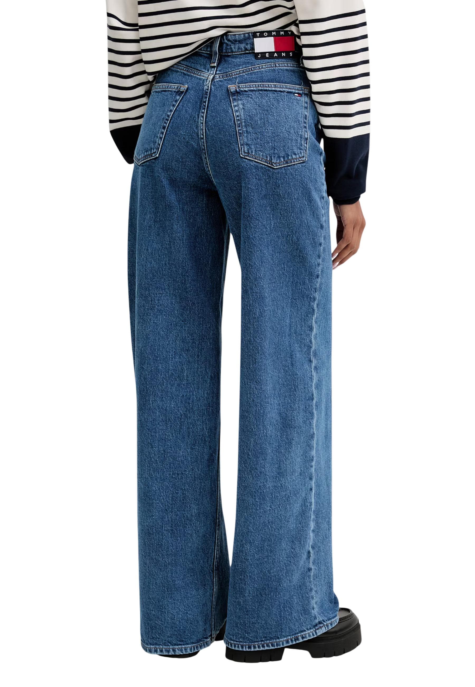 Tommy Hilfiger Jeans Jeans Donna - Tommy Hilfiger Jeans