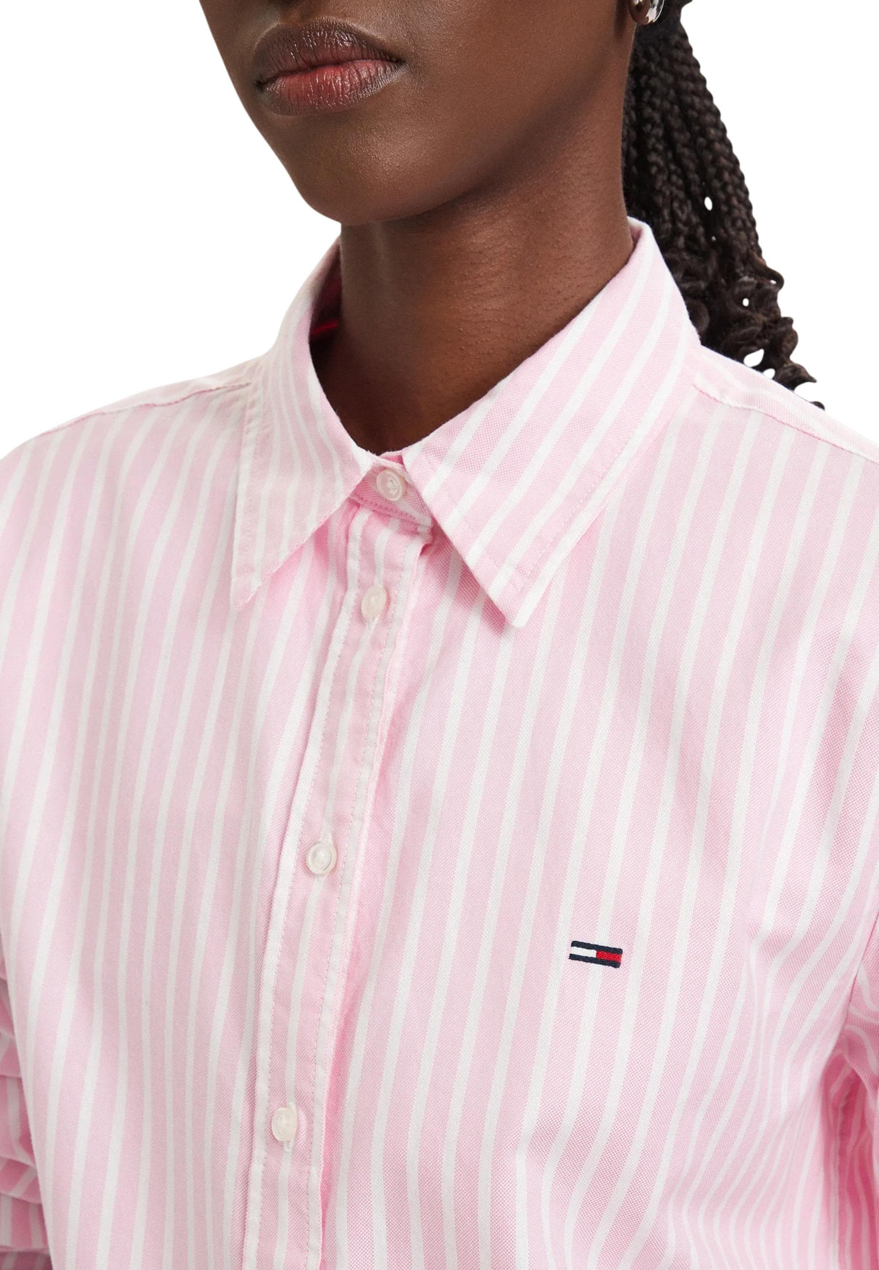 Tommy Hilfiger Jeans Camicia Donna - Tommy Hilfiger Jeans