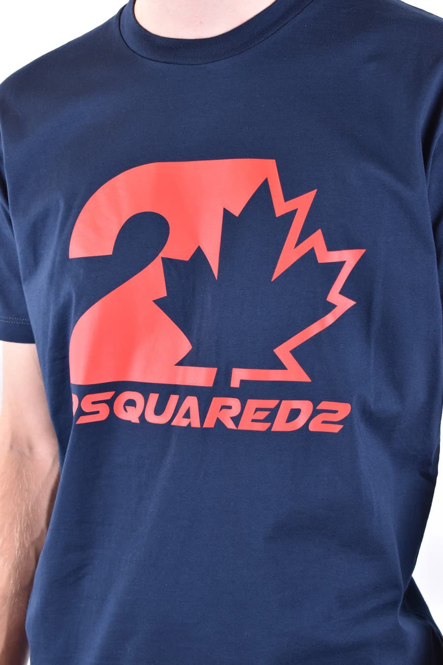 Dsquared2 T-Shirt Uomo - Dsquared2