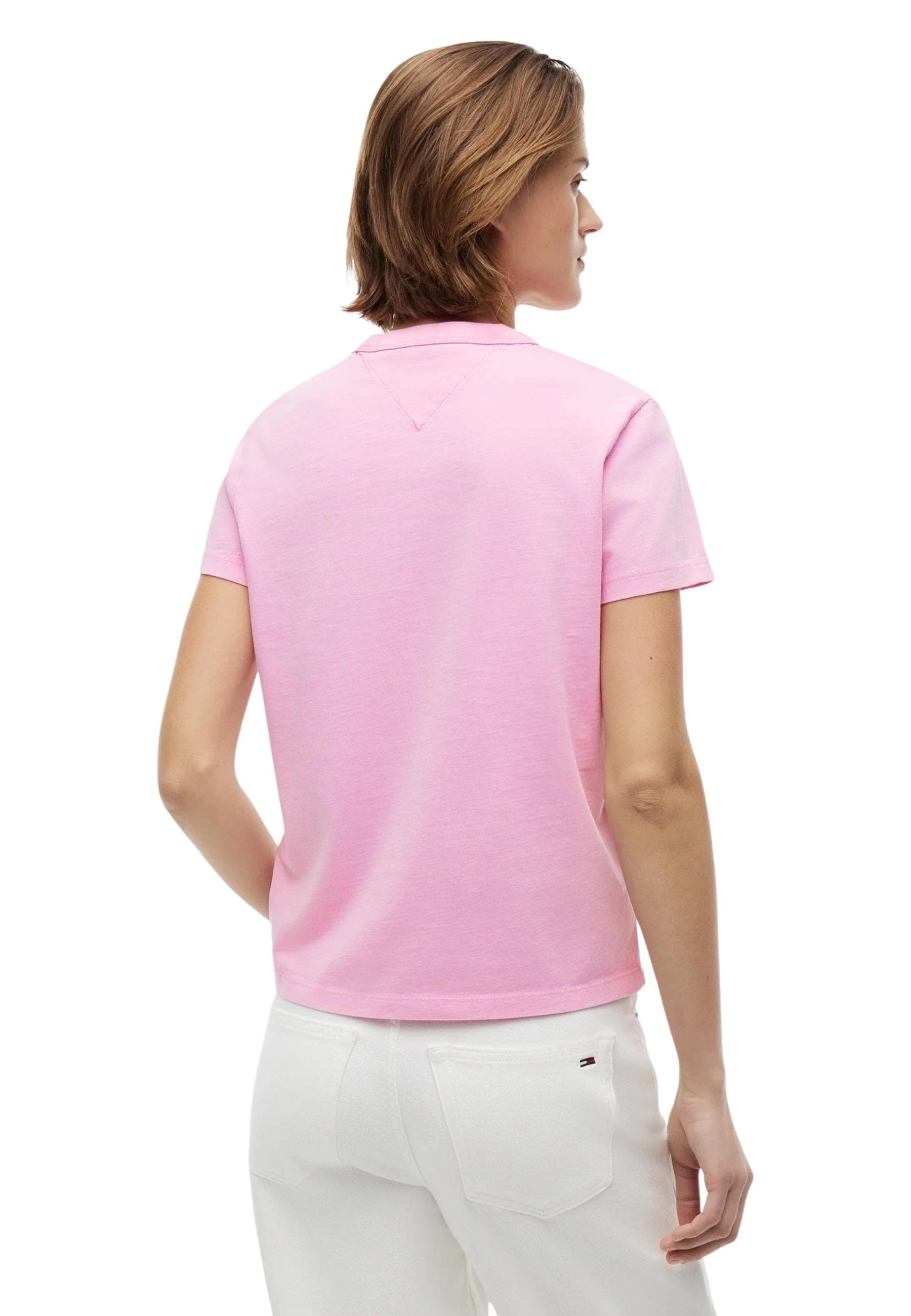 Tommy Hilfiger Jeans T-Shirt Donna - Tommy Hilfiger Jeans