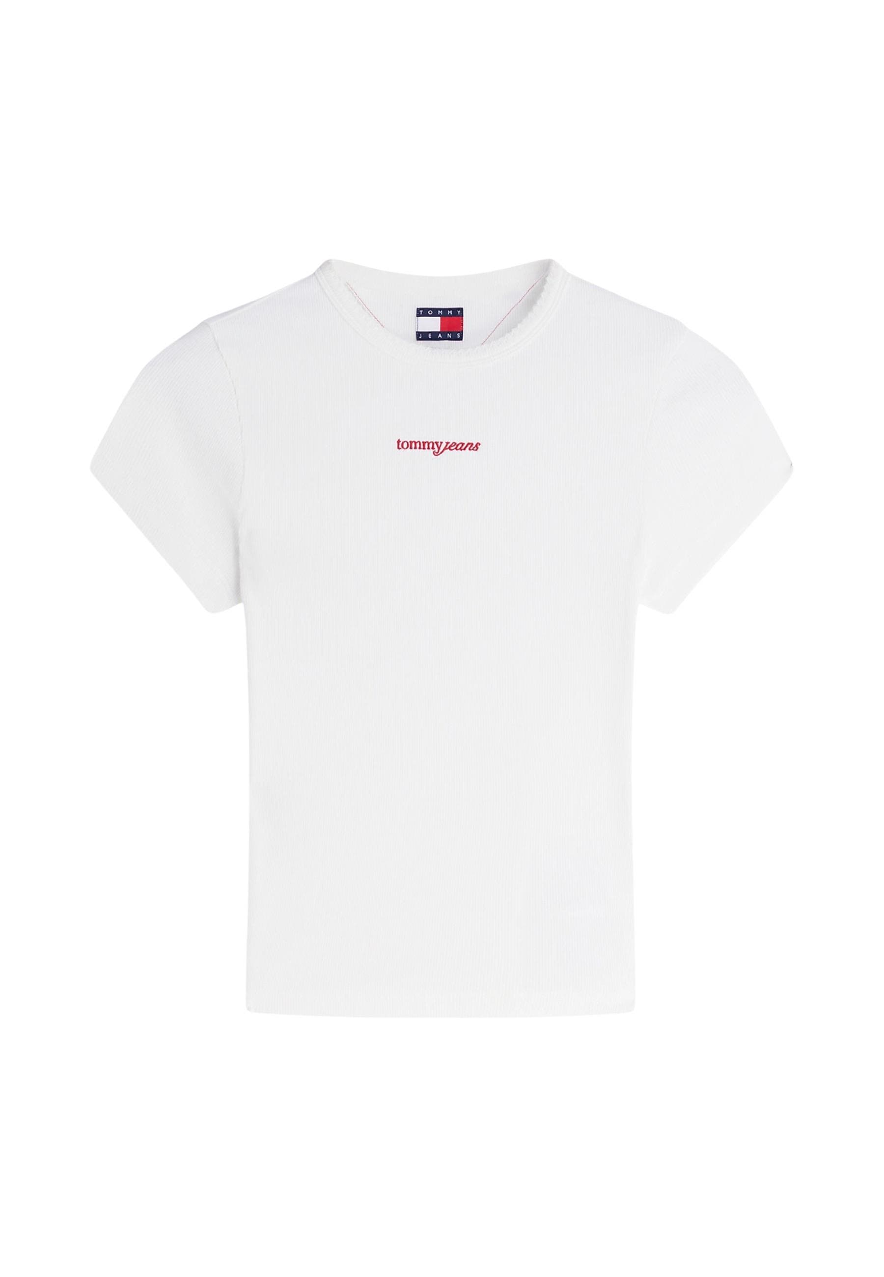 Tommy Hilfiger Jeans T-Shirt Donna - Tommy Hilfiger Jeans