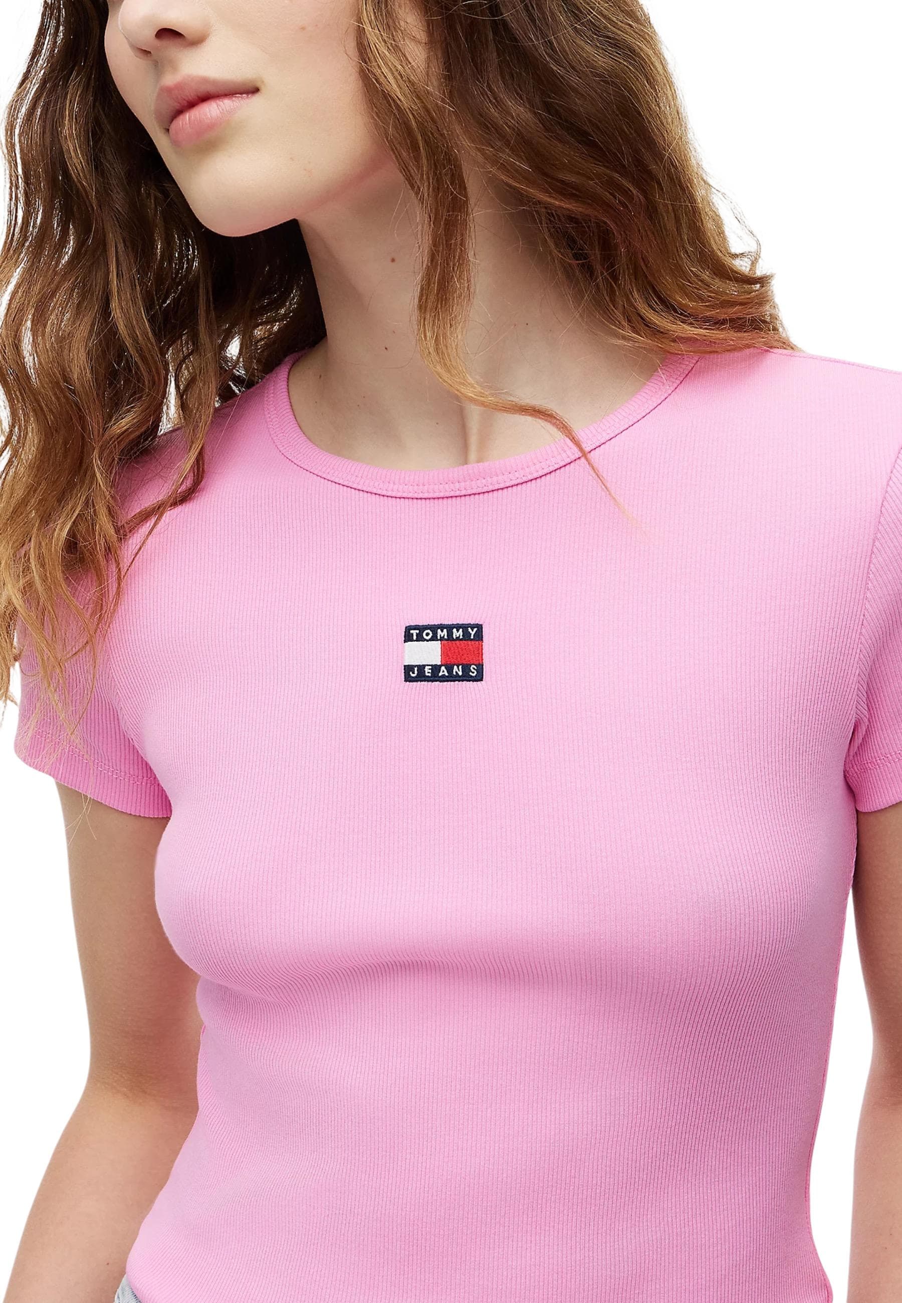 Tommy Hilfiger Jeans T-Shirt Donna - Tommy Hilfiger Jeans
