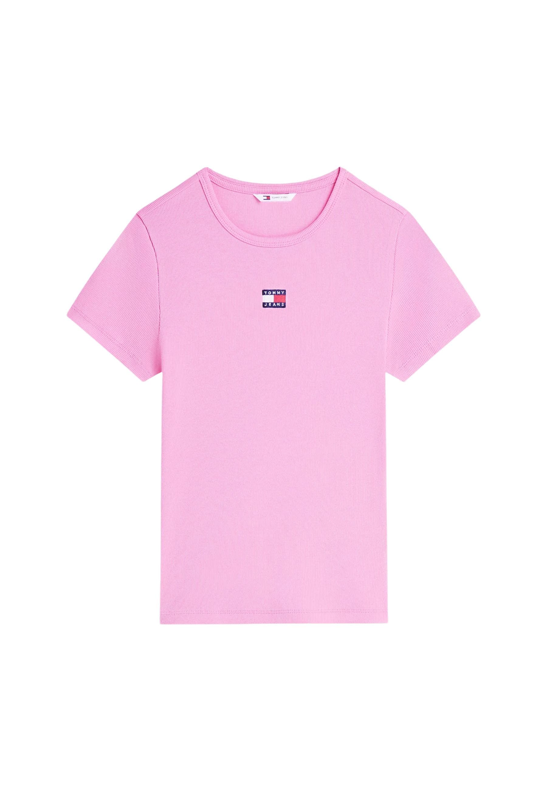 Tommy Hilfiger Jeans T-Shirt Donna - Tommy Hilfiger Jeans