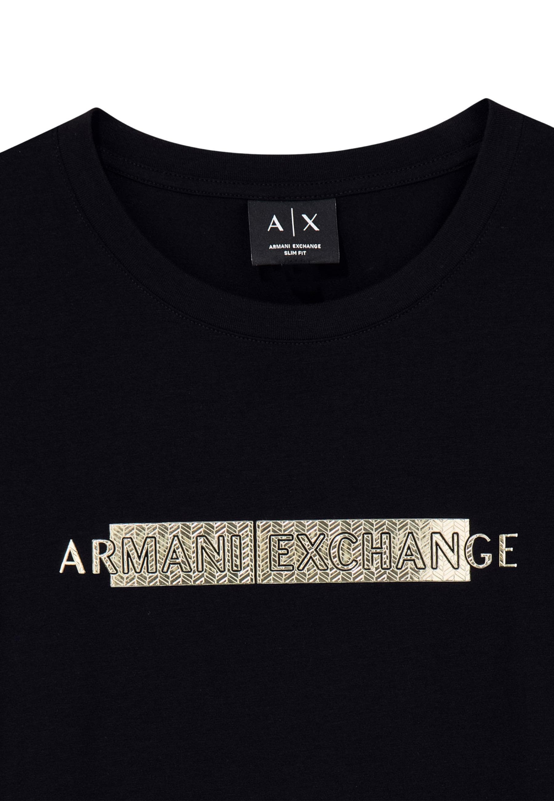 Armani Exchange T-Shirt Donna - Armani Exchange