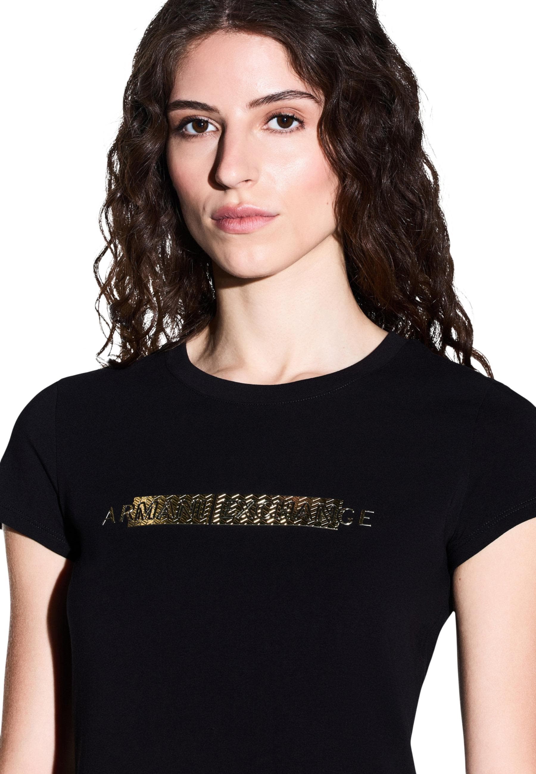 Armani Exchange T-Shirt Donna - Armani Exchange