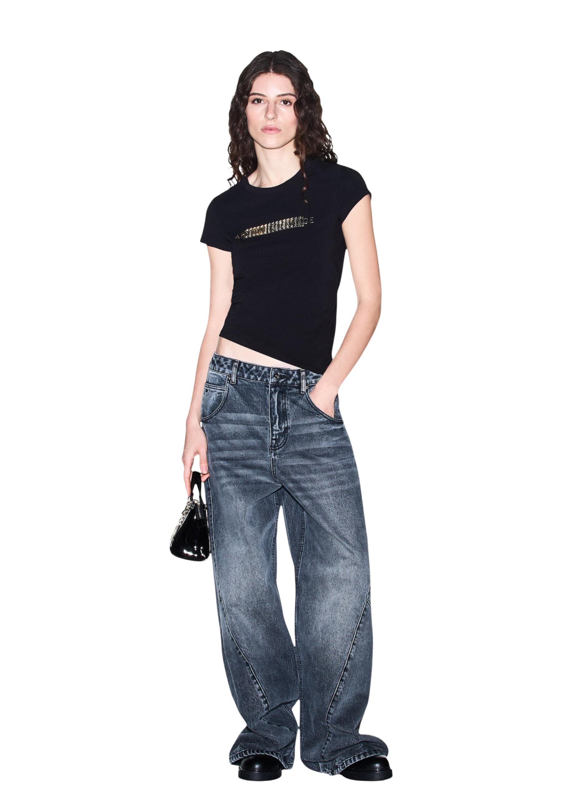 Armani Exchange T-Shirt Donna - Armani Exchange