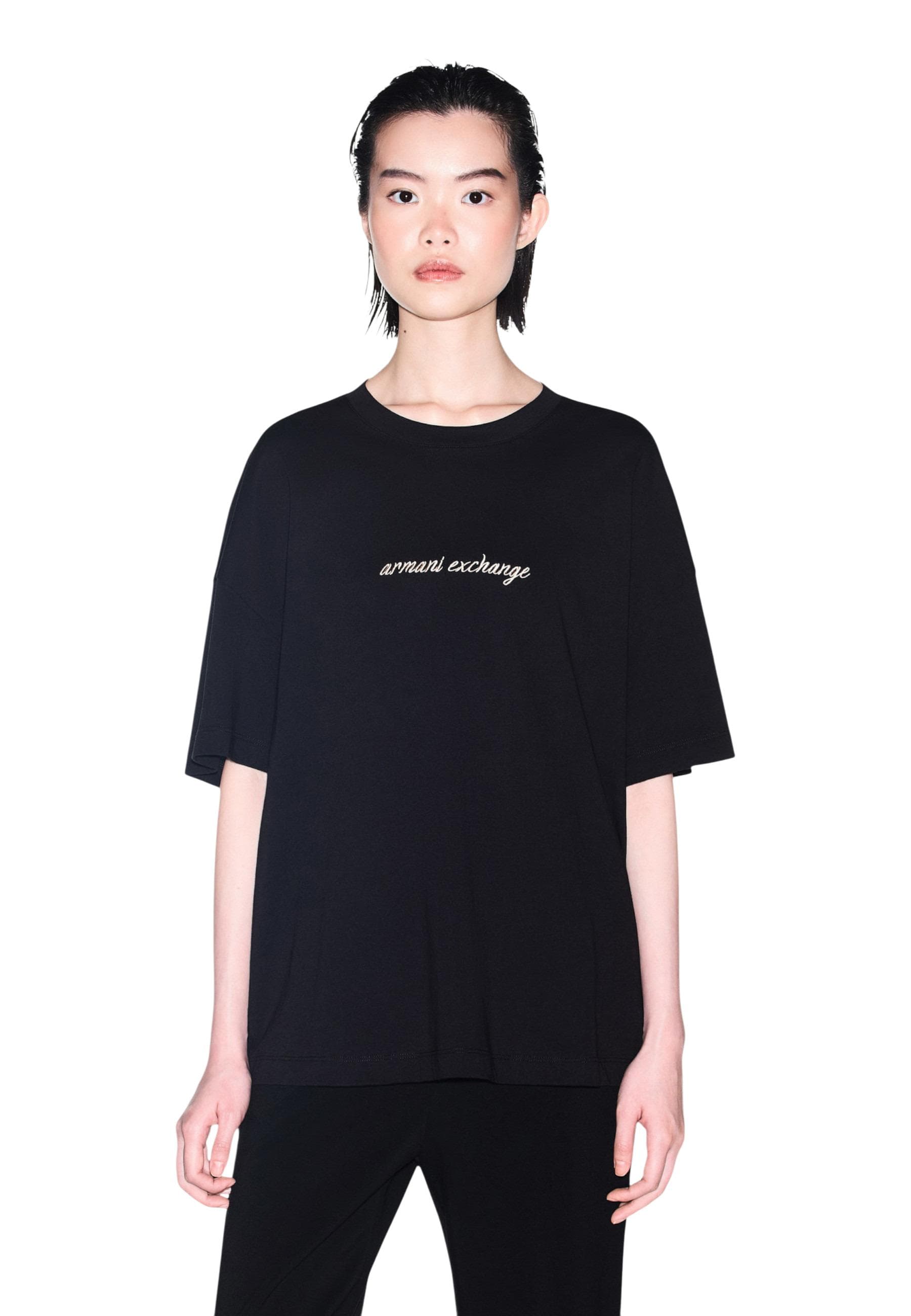 Armani Exchange T-Shirt Donna - Armani Exchange