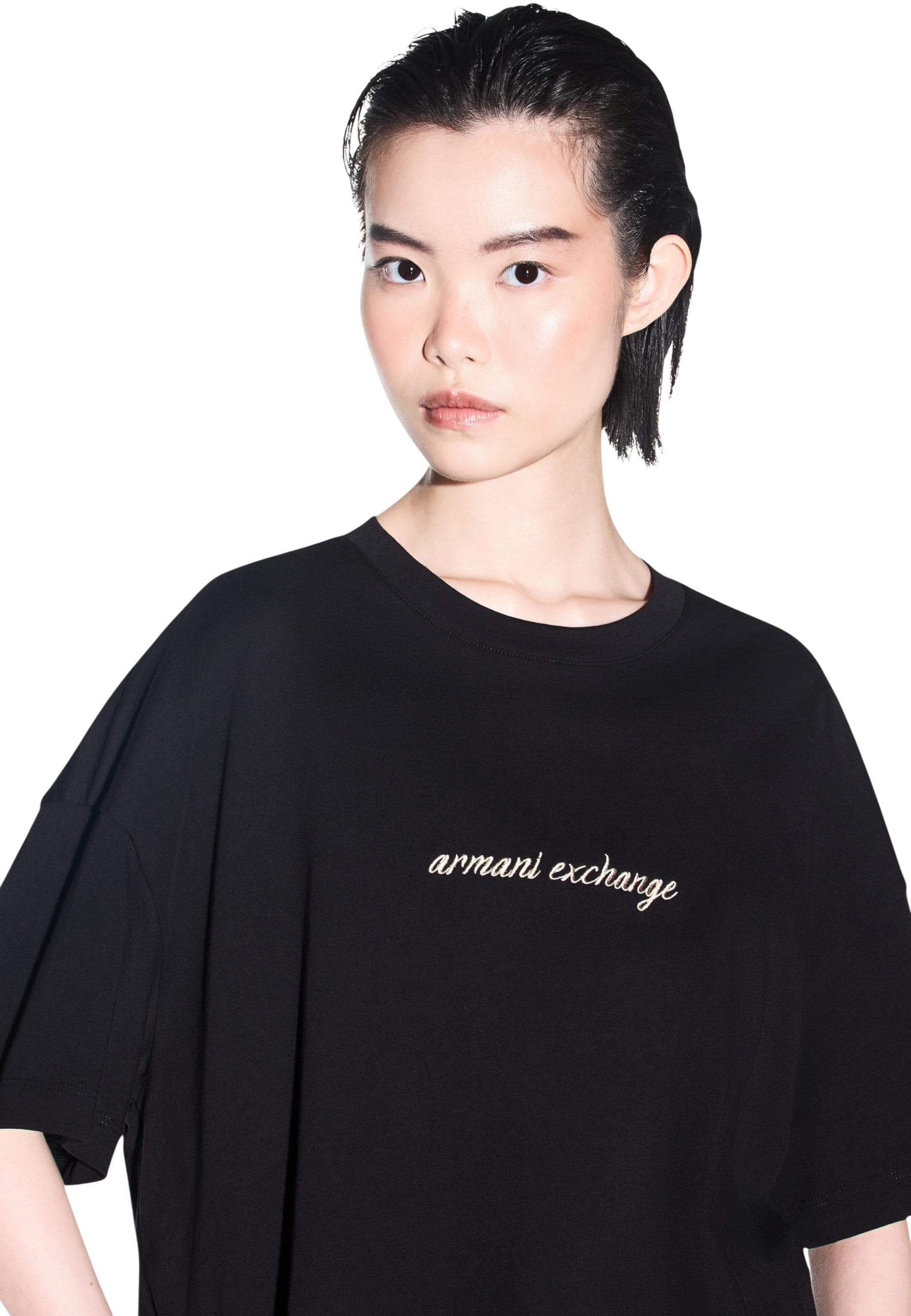 Armani Exchange T-Shirt Donna - Armani Exchange