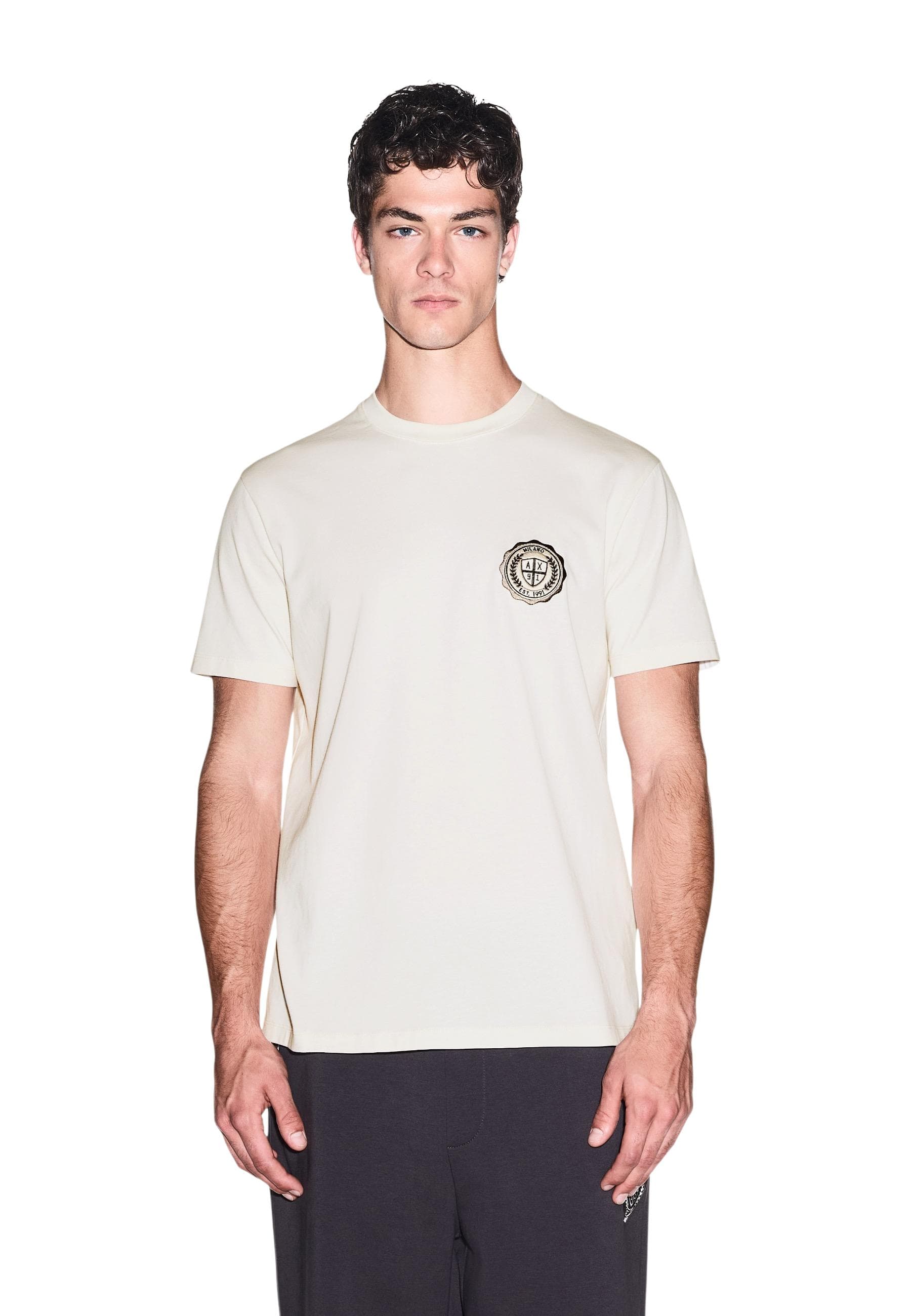 Armani Exchange T-Shirt Uomo - Armani Exchange