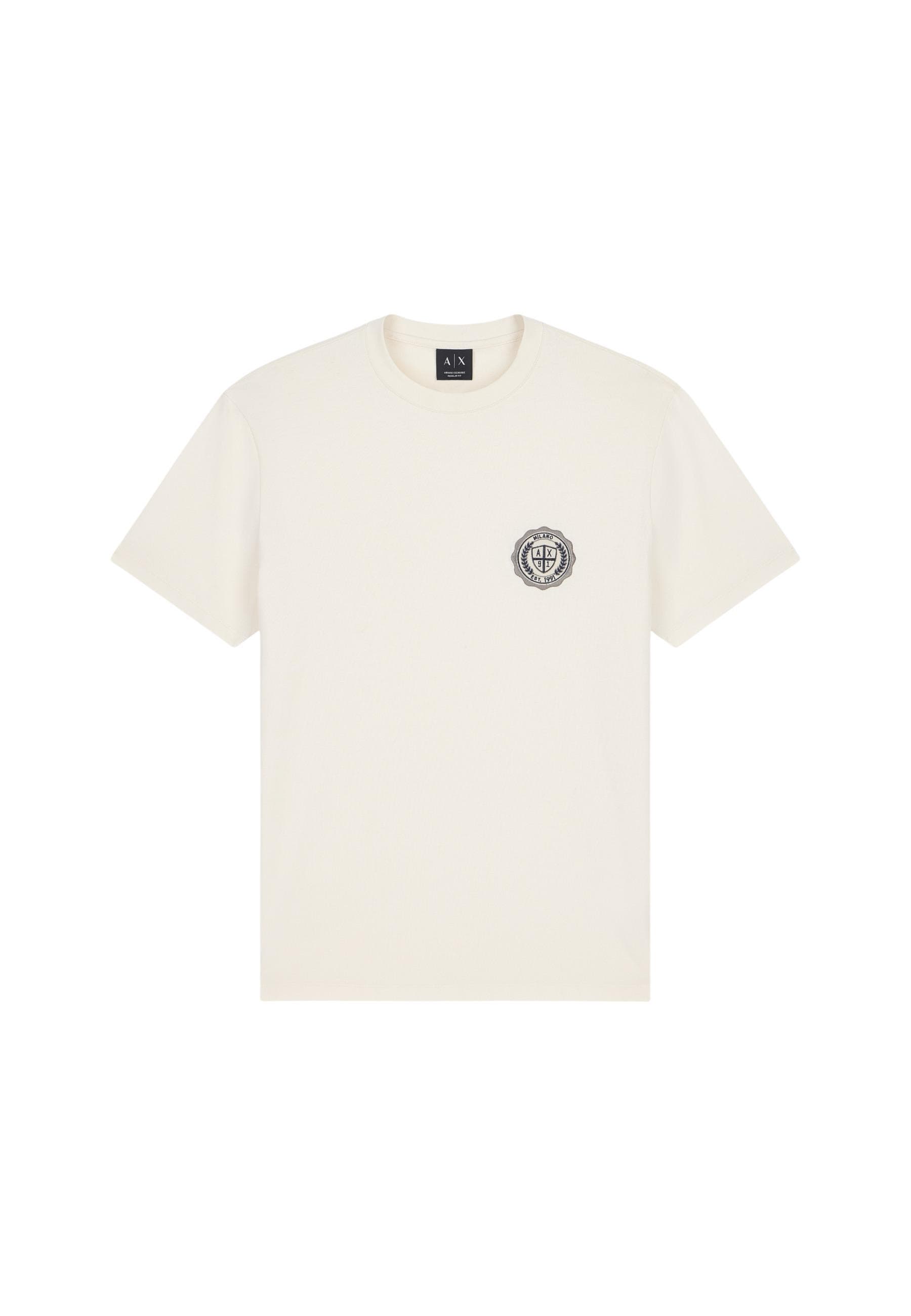 Armani Exchange T-Shirt Uomo - Armani Exchange