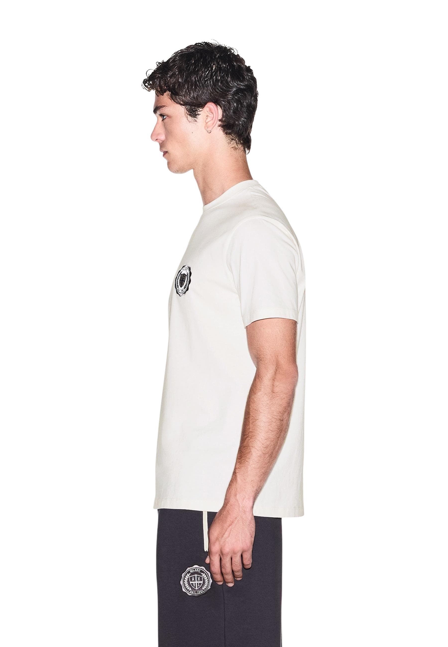 Armani Exchange T-Shirt Uomo - Armani Exchange