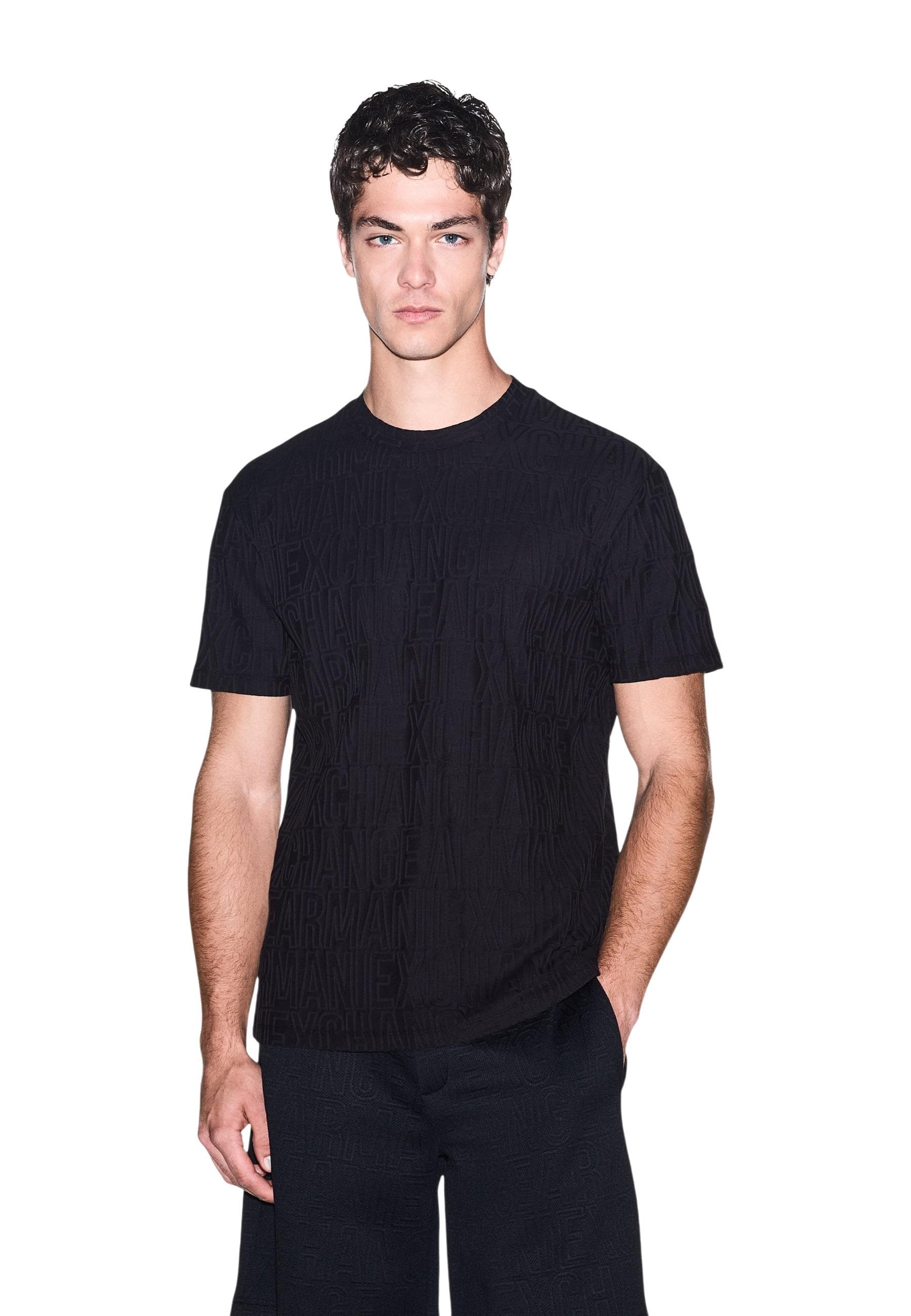 Armani Exchange T-Shirt Uomo - Armani Exchange