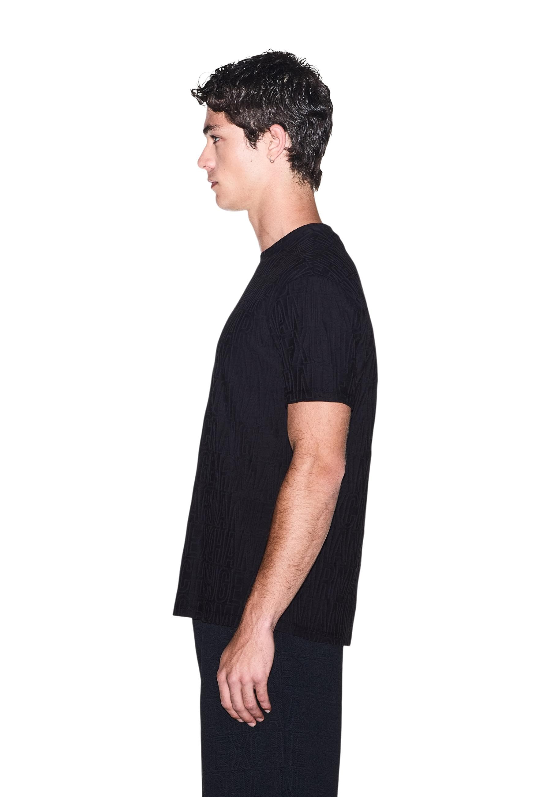 Armani Exchange T-Shirt Uomo - Armani Exchange
