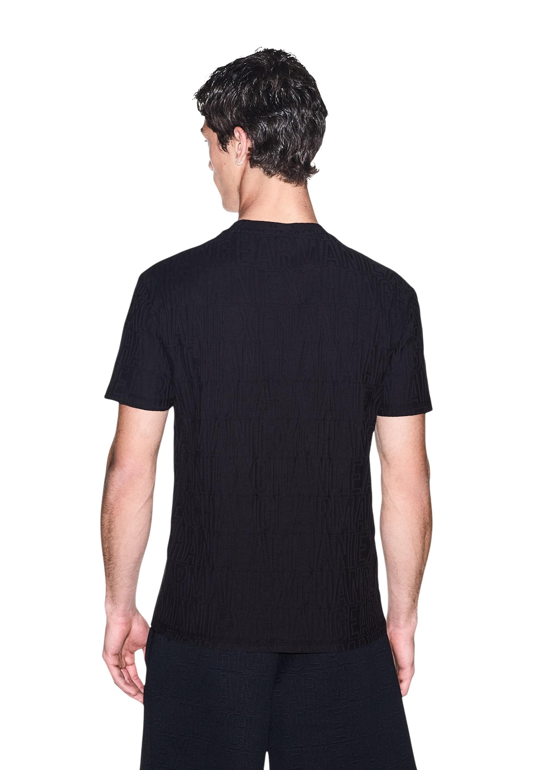 Armani Exchange T-Shirt Uomo - Armani Exchange