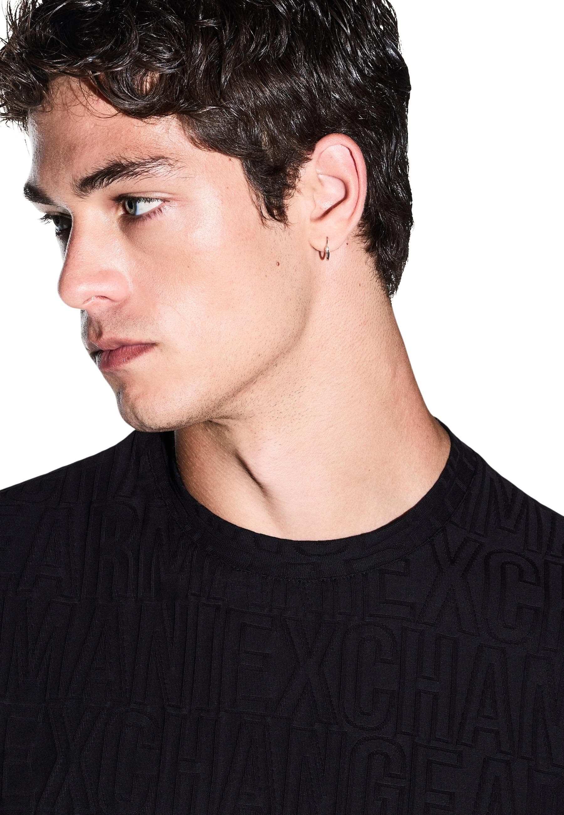 Armani Exchange T-Shirt Uomo - Armani Exchange