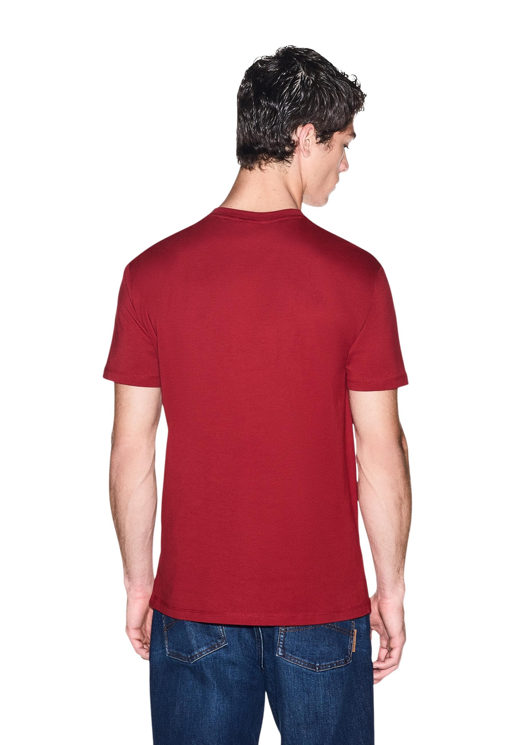Armani Exchange T-Shirt Uomo - Armani Exchange