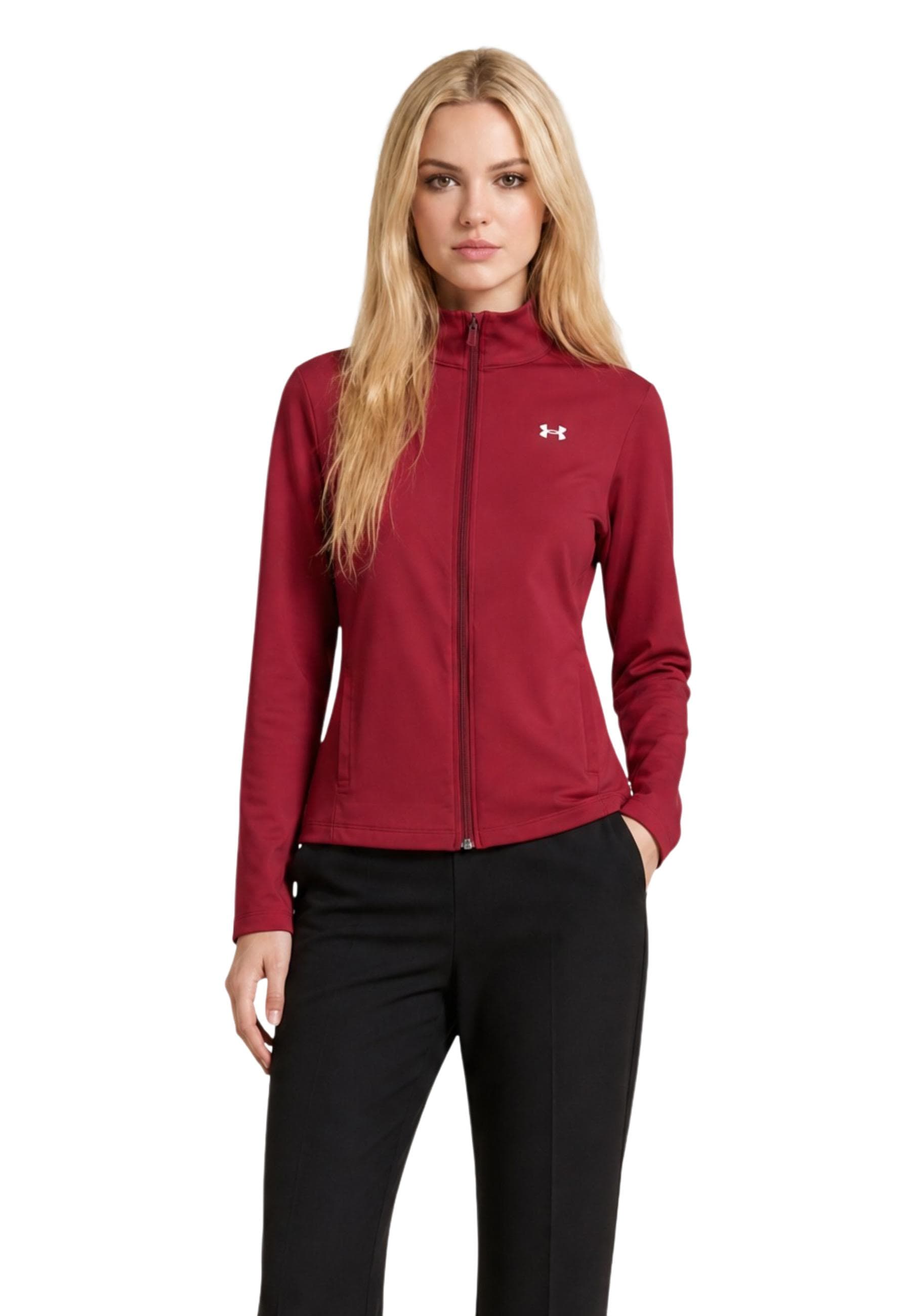 Under Armour Felpa Donna - Under Armour
