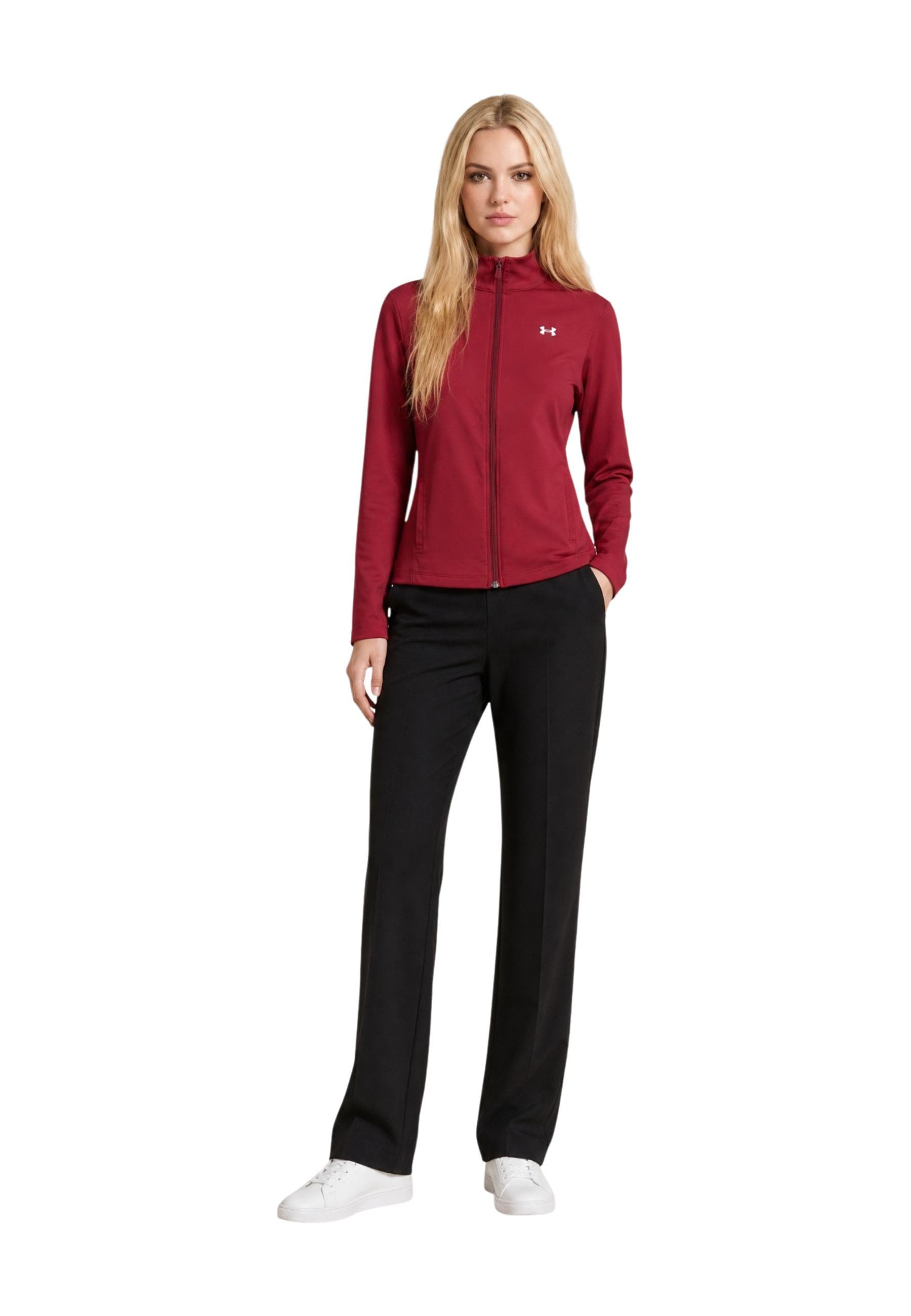 Under Armour Felpa Donna - Under Armour