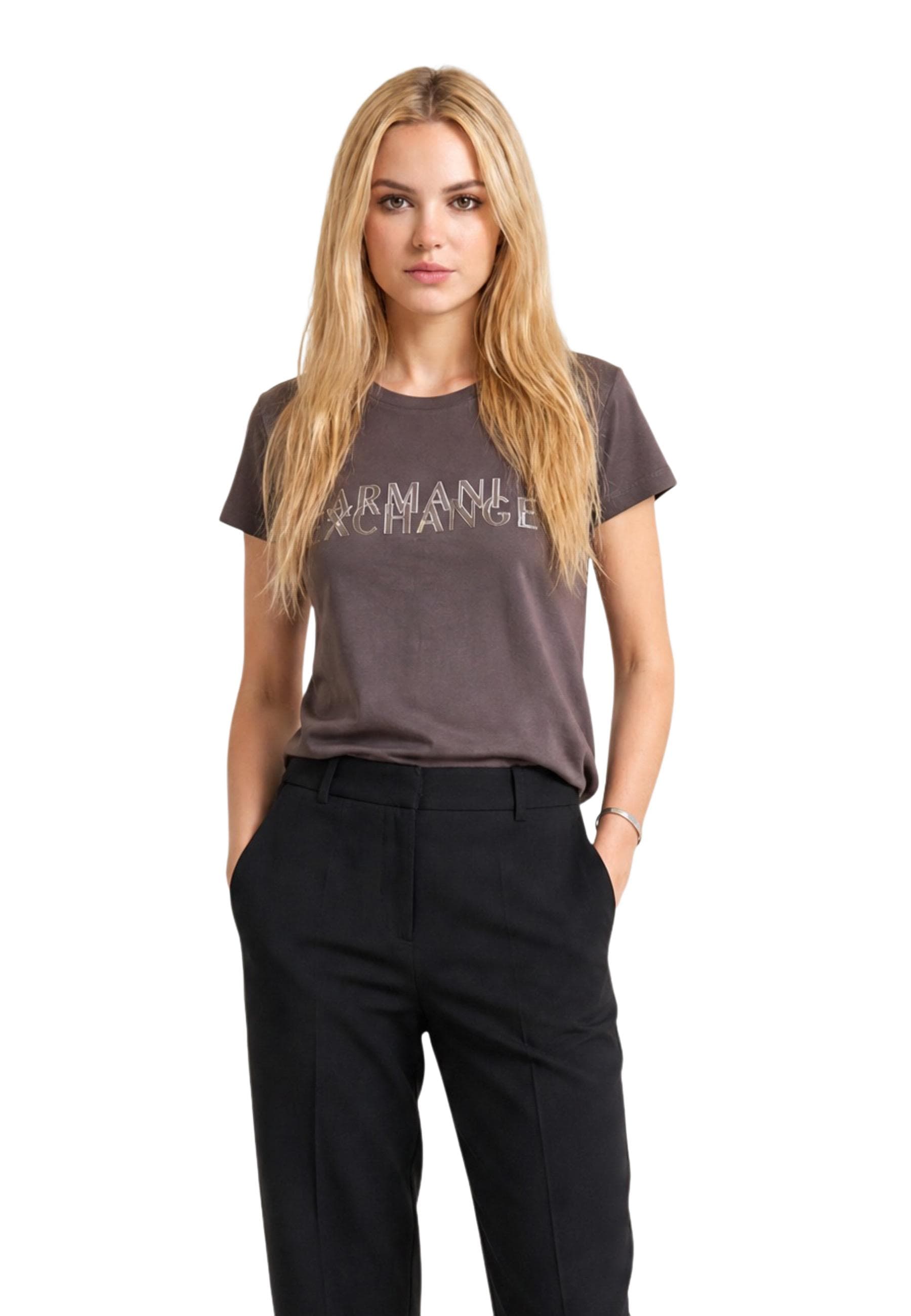 Armani Exchange T-Shirt Donna - Armani Exchange