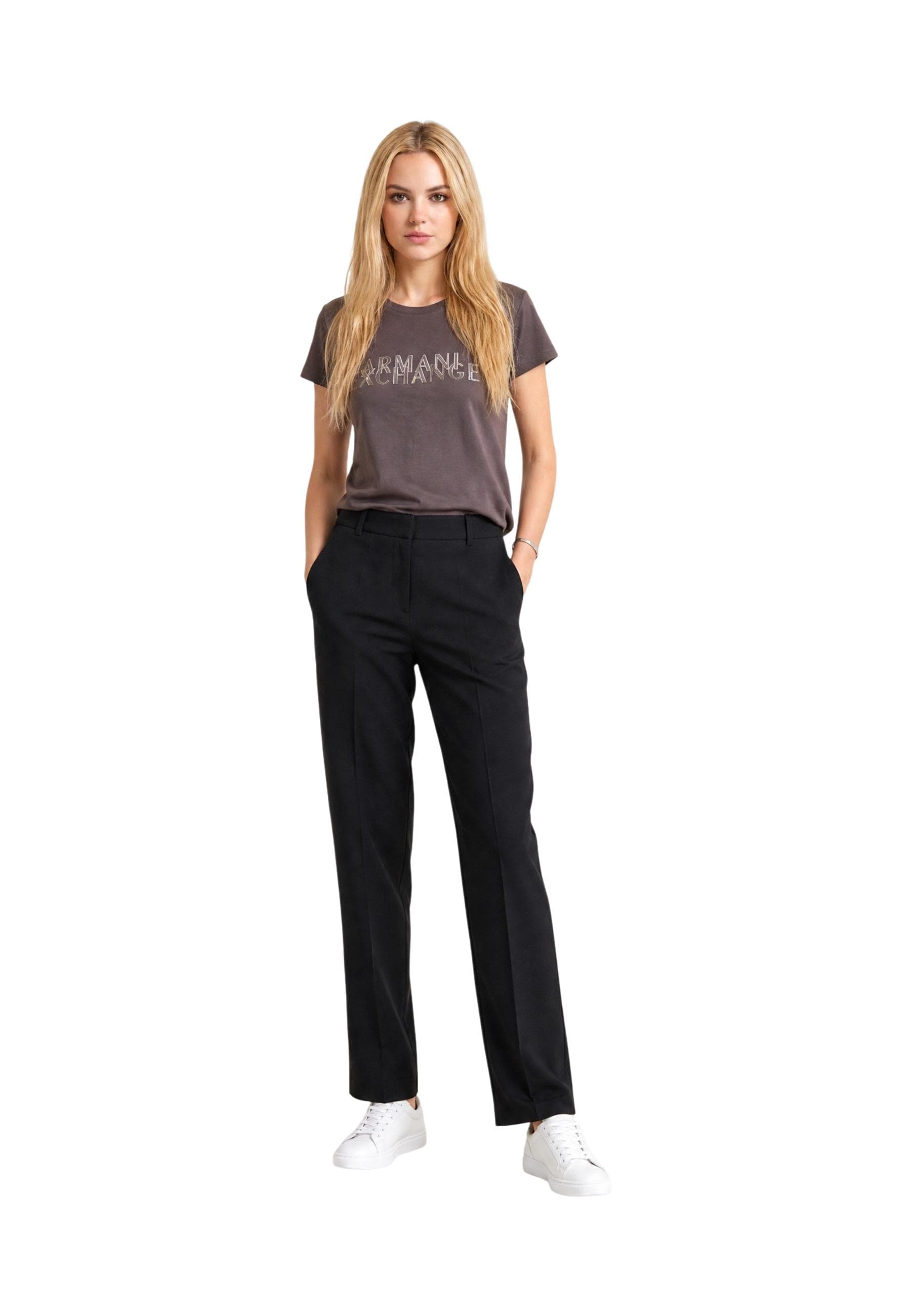 Armani Exchange T-Shirt Donna - Armani Exchange