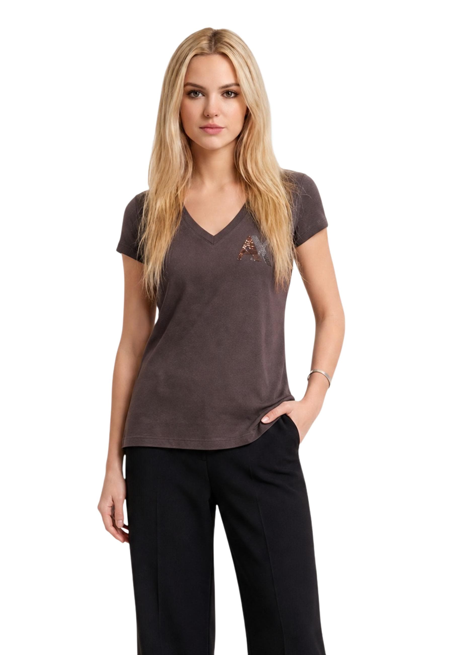 Armani Exchange T-Shirt Donna - Armani Exchange