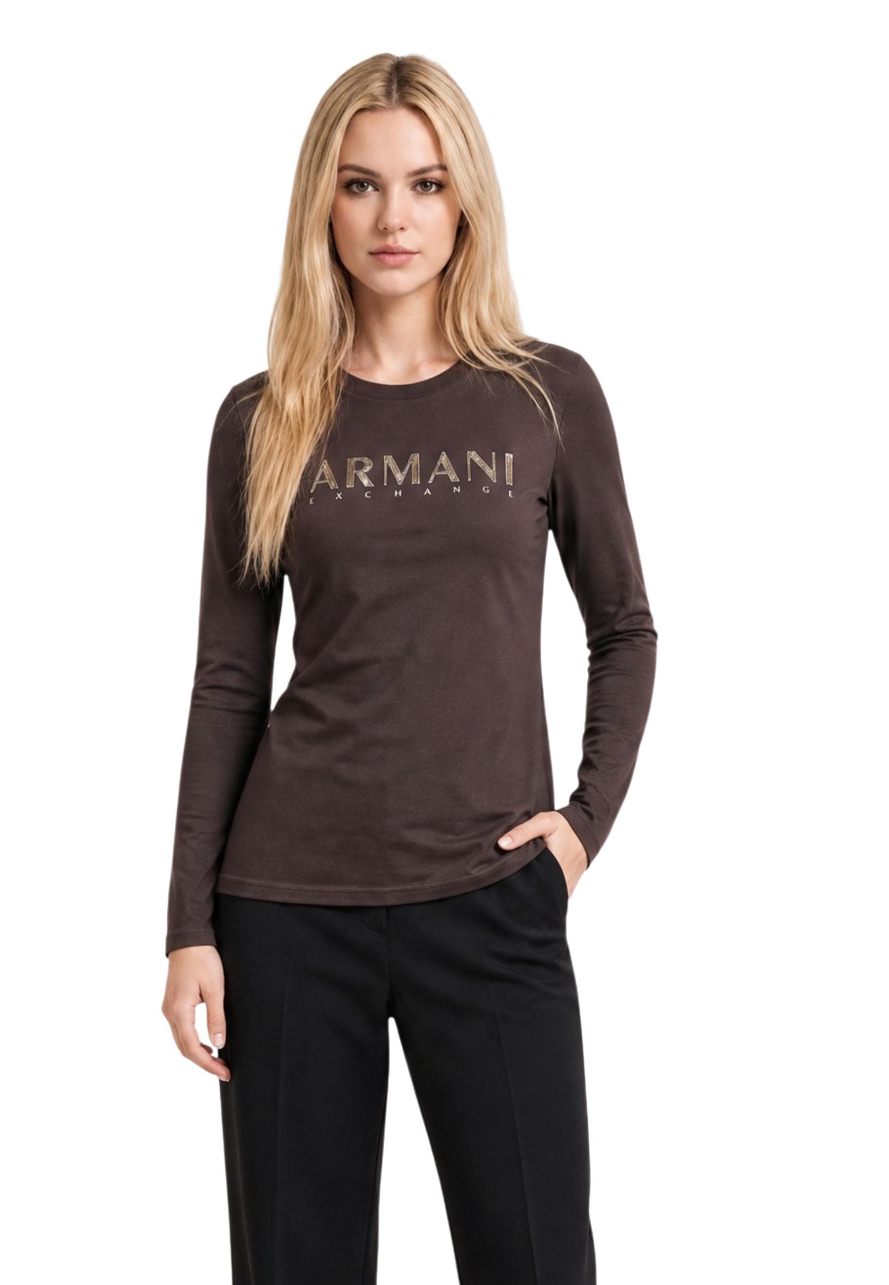 Armani Exchange T-Shirt Donna - Armani Exchange