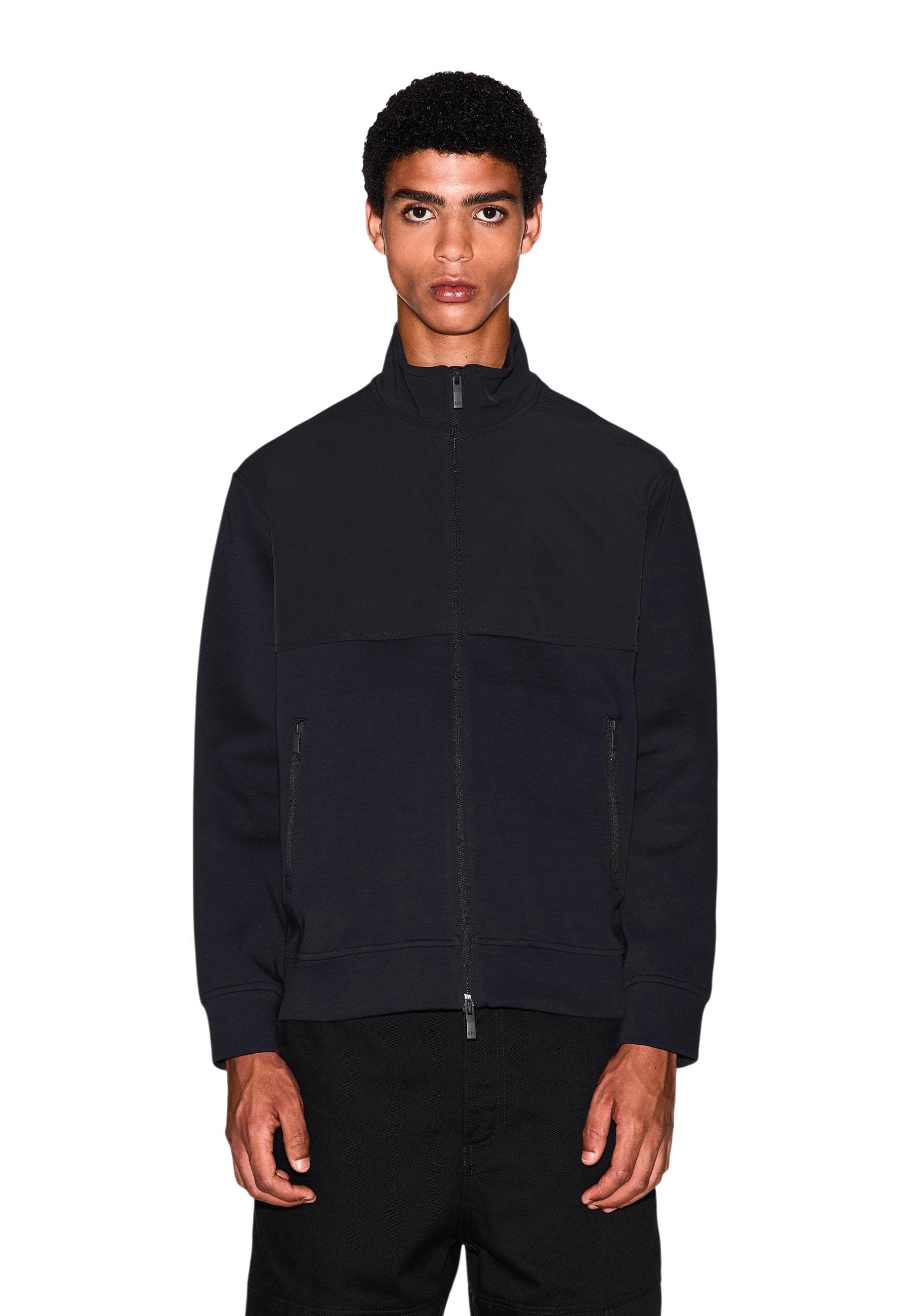 Armani Exchange Felpa Uomo - Armani Exchange