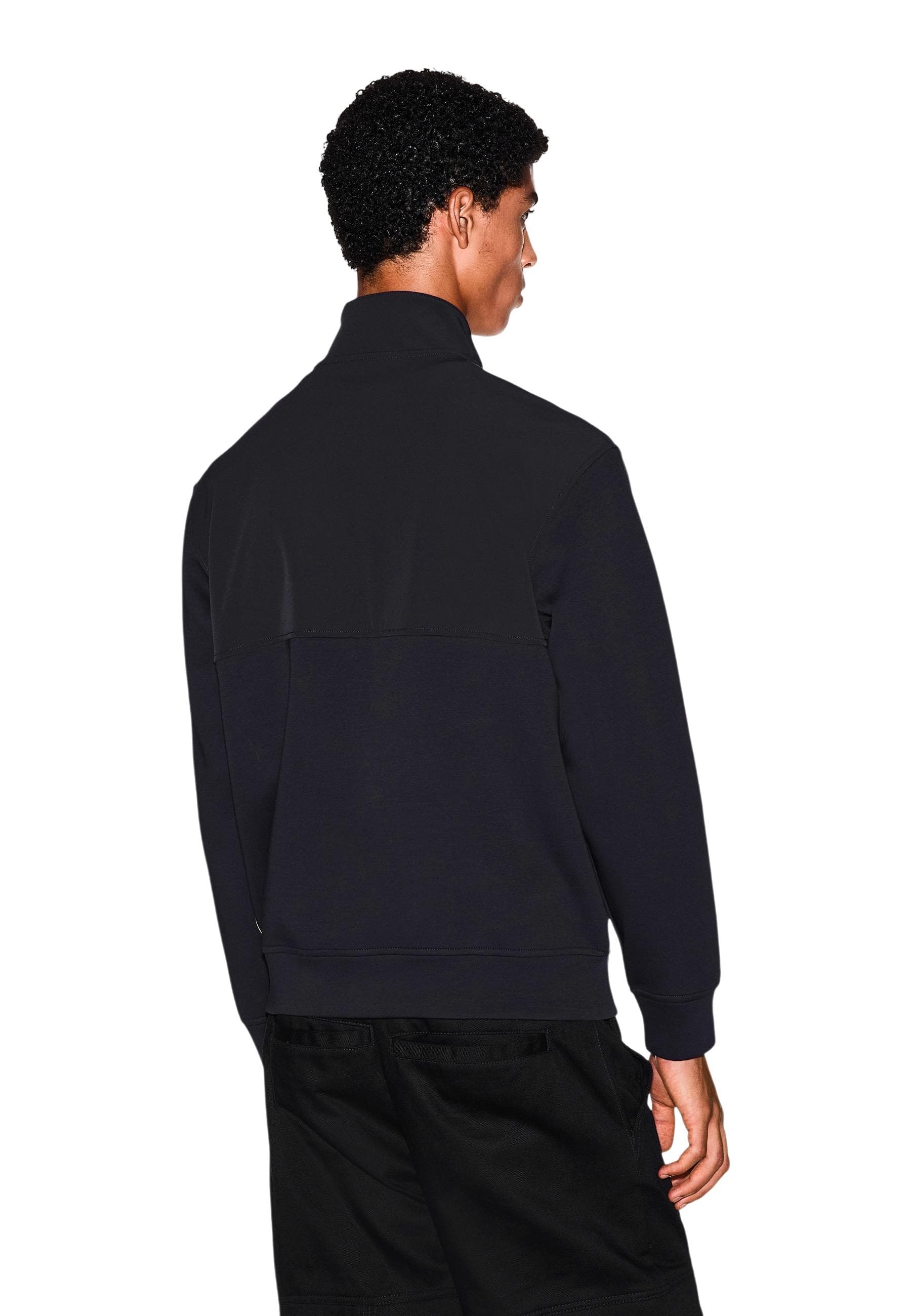 Armani Exchange Felpa Uomo - Armani Exchange