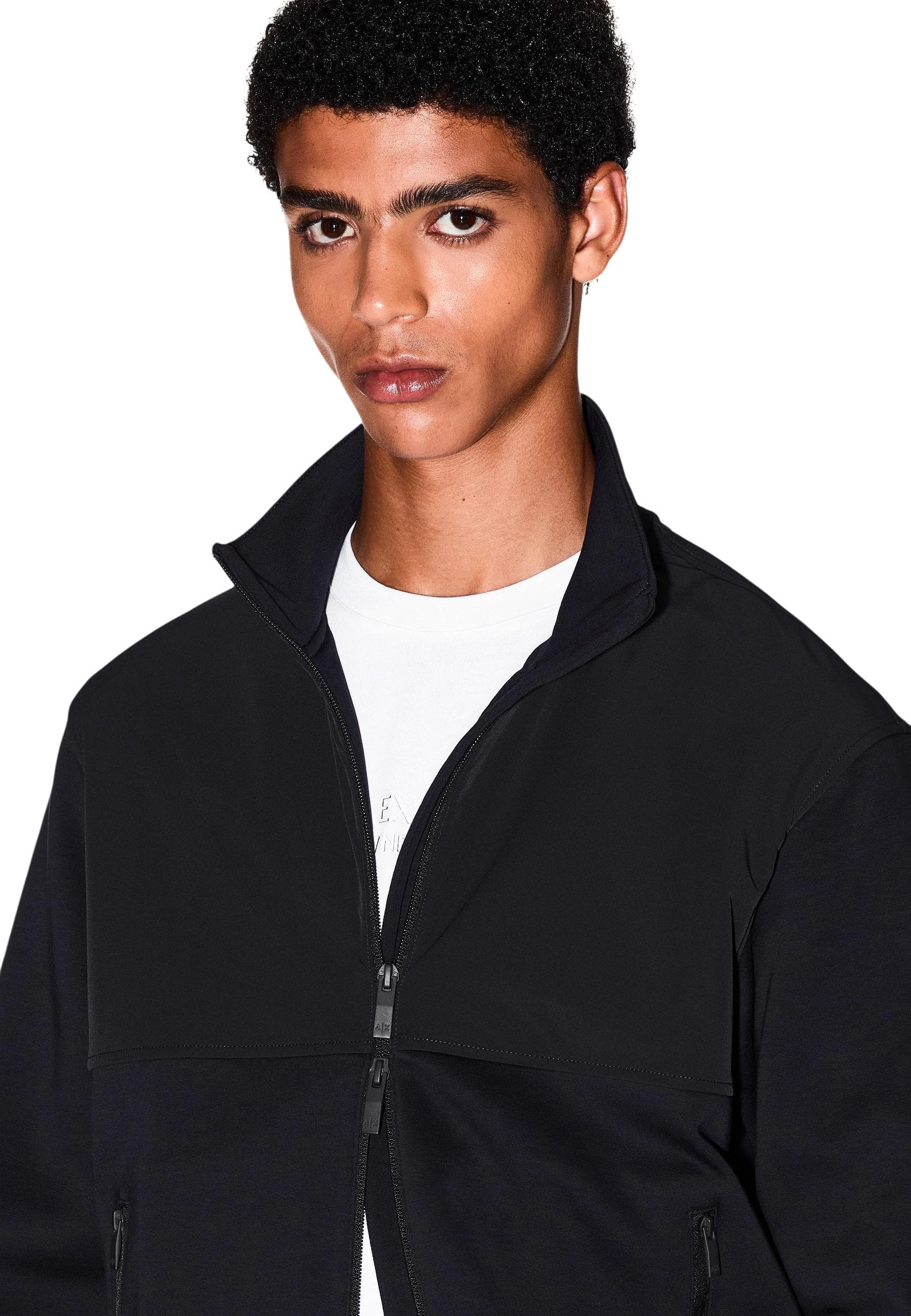 Armani Exchange Felpa Uomo - Armani Exchange