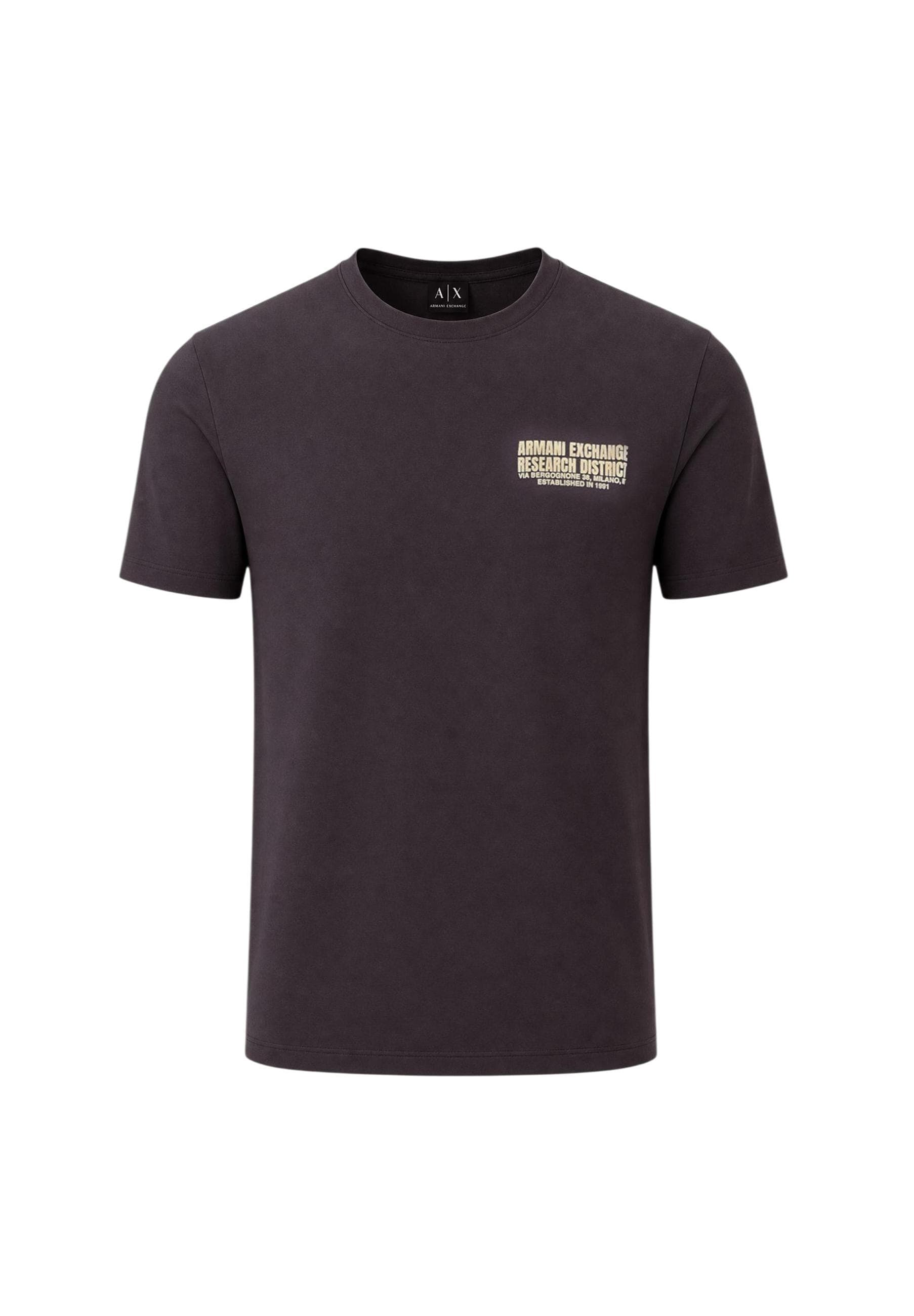 Armani Exchange T-Shirt Uomo - Armani Exchange
