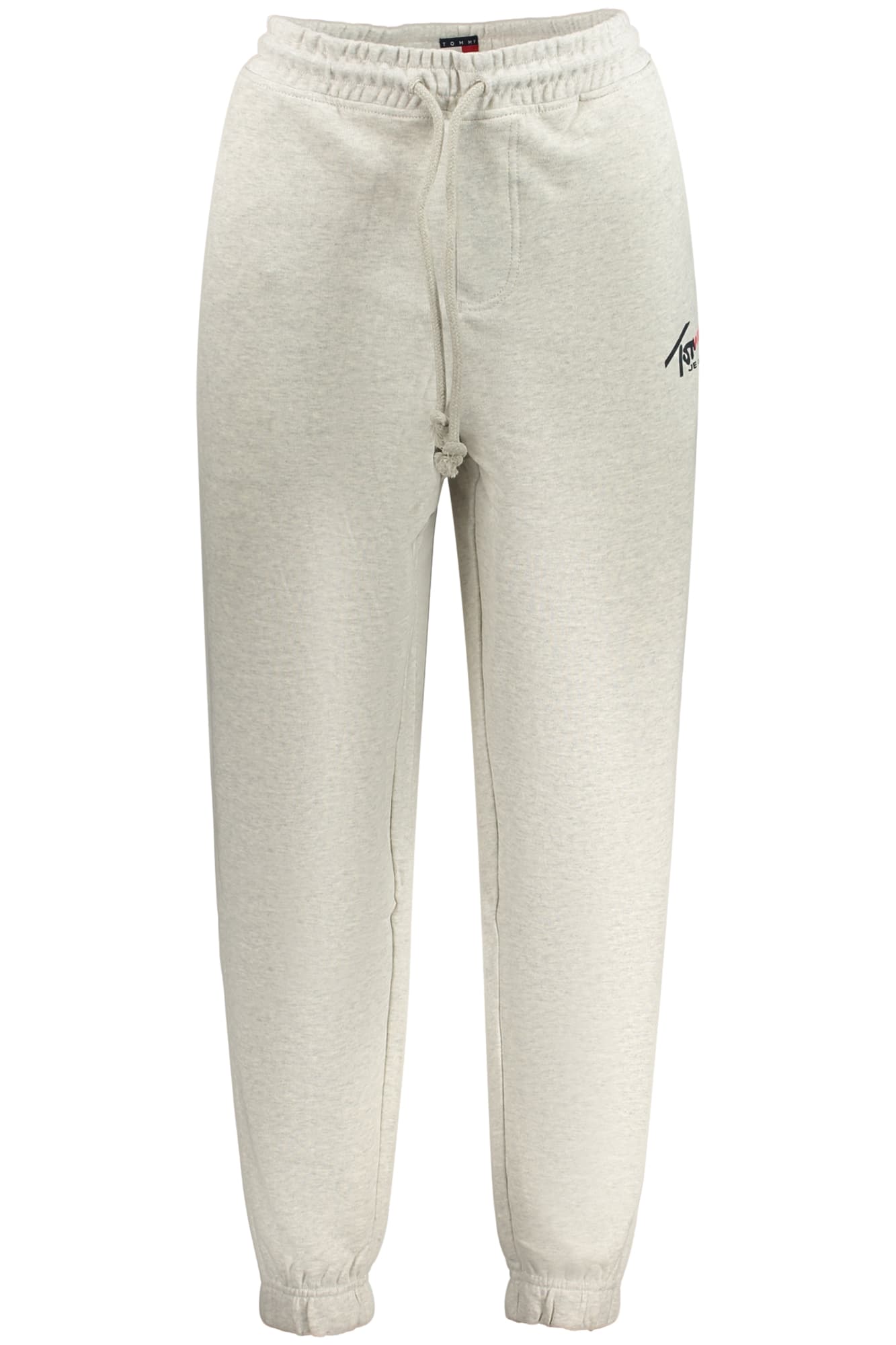 Мъжки дълъг анцуг TOMMY HILFIGER, сив - TOMMY HILFIGER