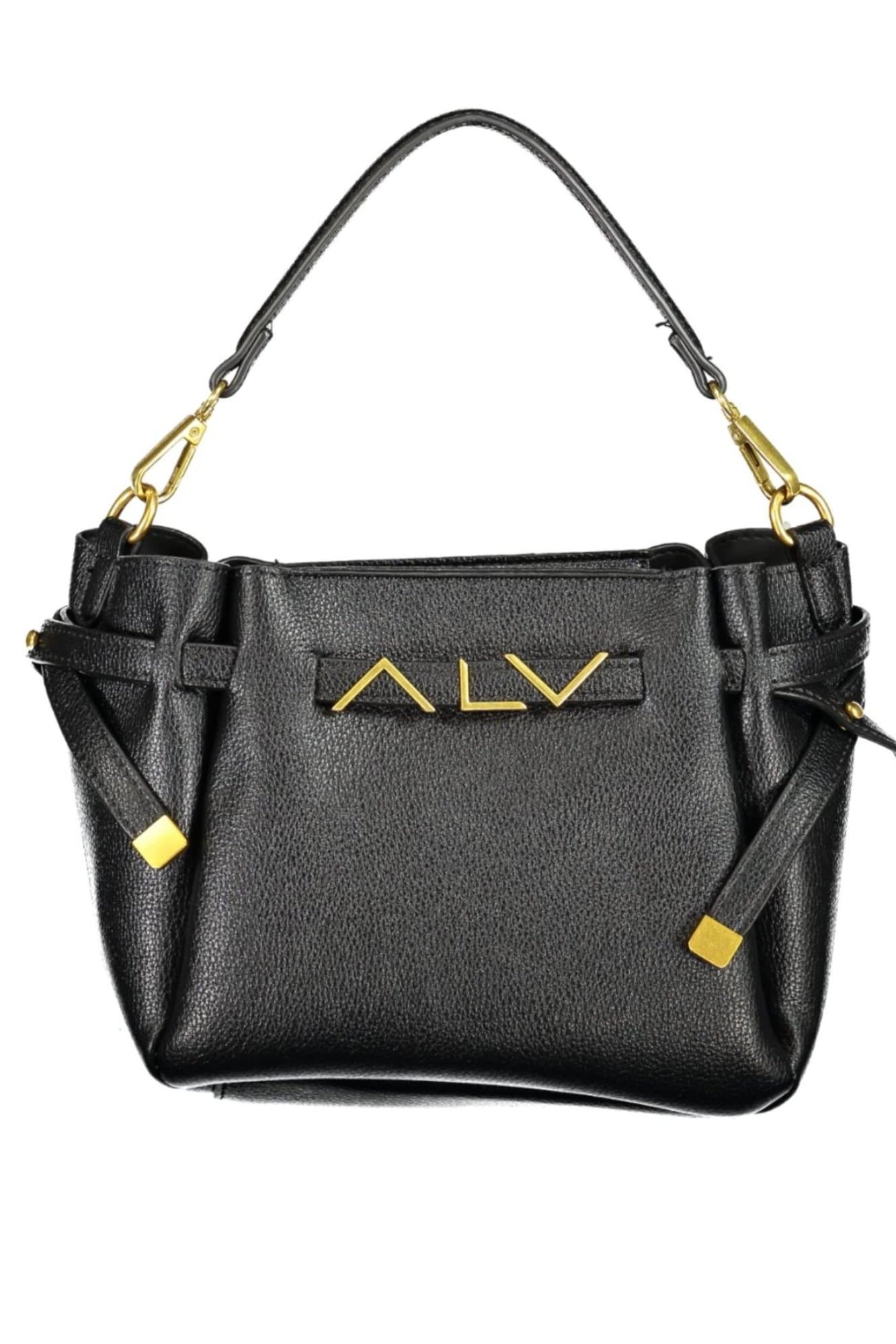 Чанта ALV BY ALVIERO MARTINI за жени в черна - ALV BY ALVIERO MARTINI