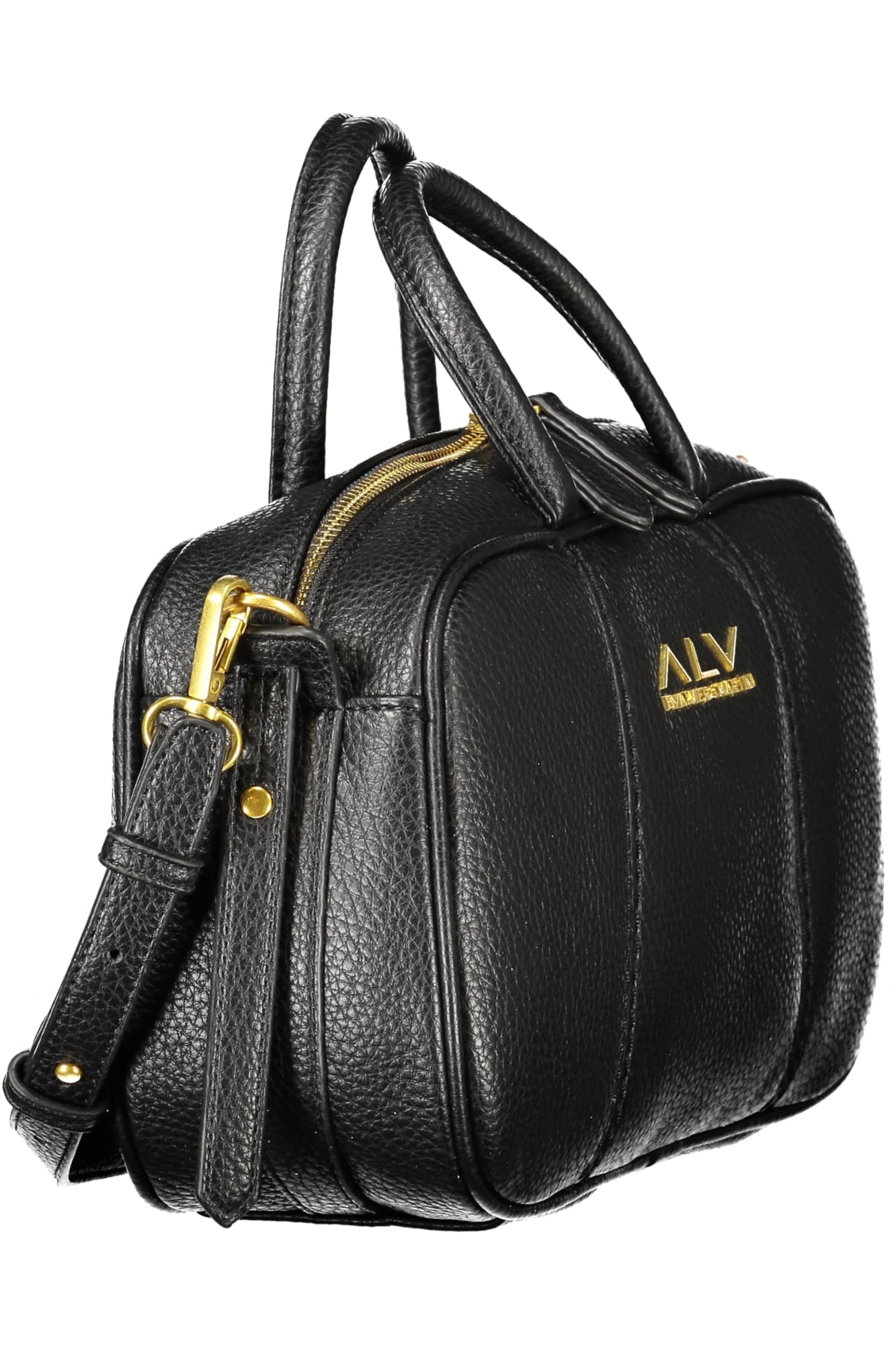 Чанта ALV BY ALVIERO MARTINI за жени в черна - ALV BY ALVIERO MARTINI