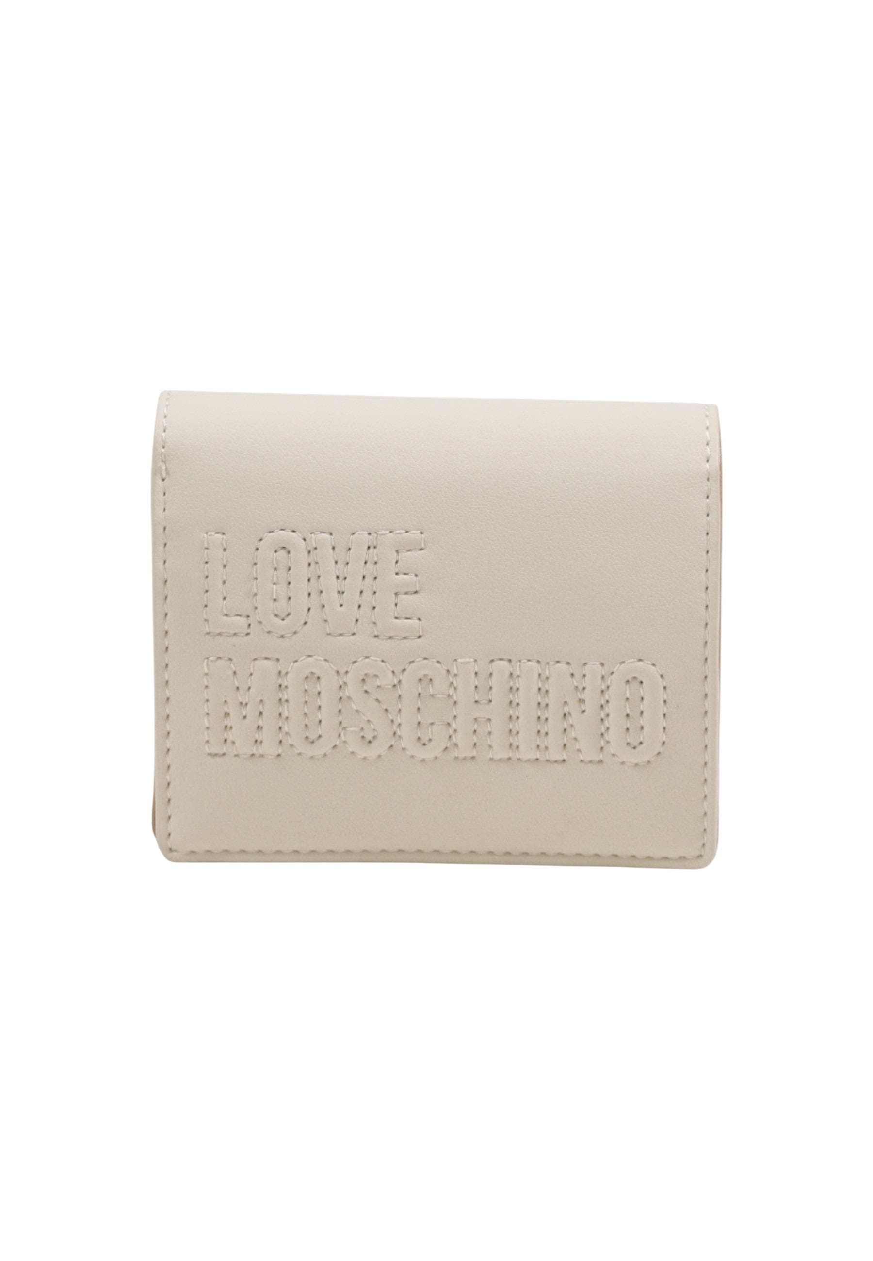 Love Moschino Portafogli Donna - Love Moschino