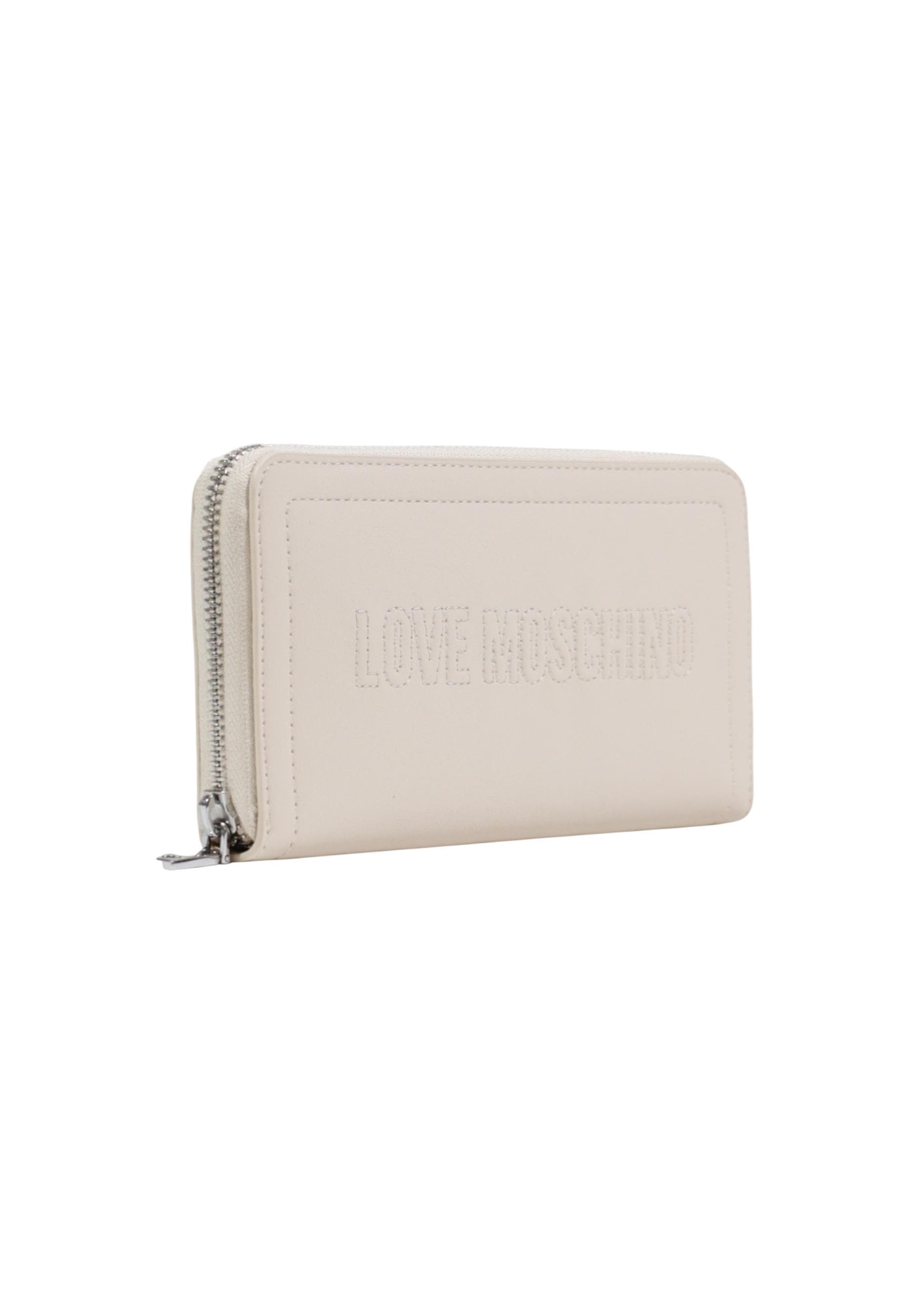 Love Moschino Portafogli Donna - Love Moschino