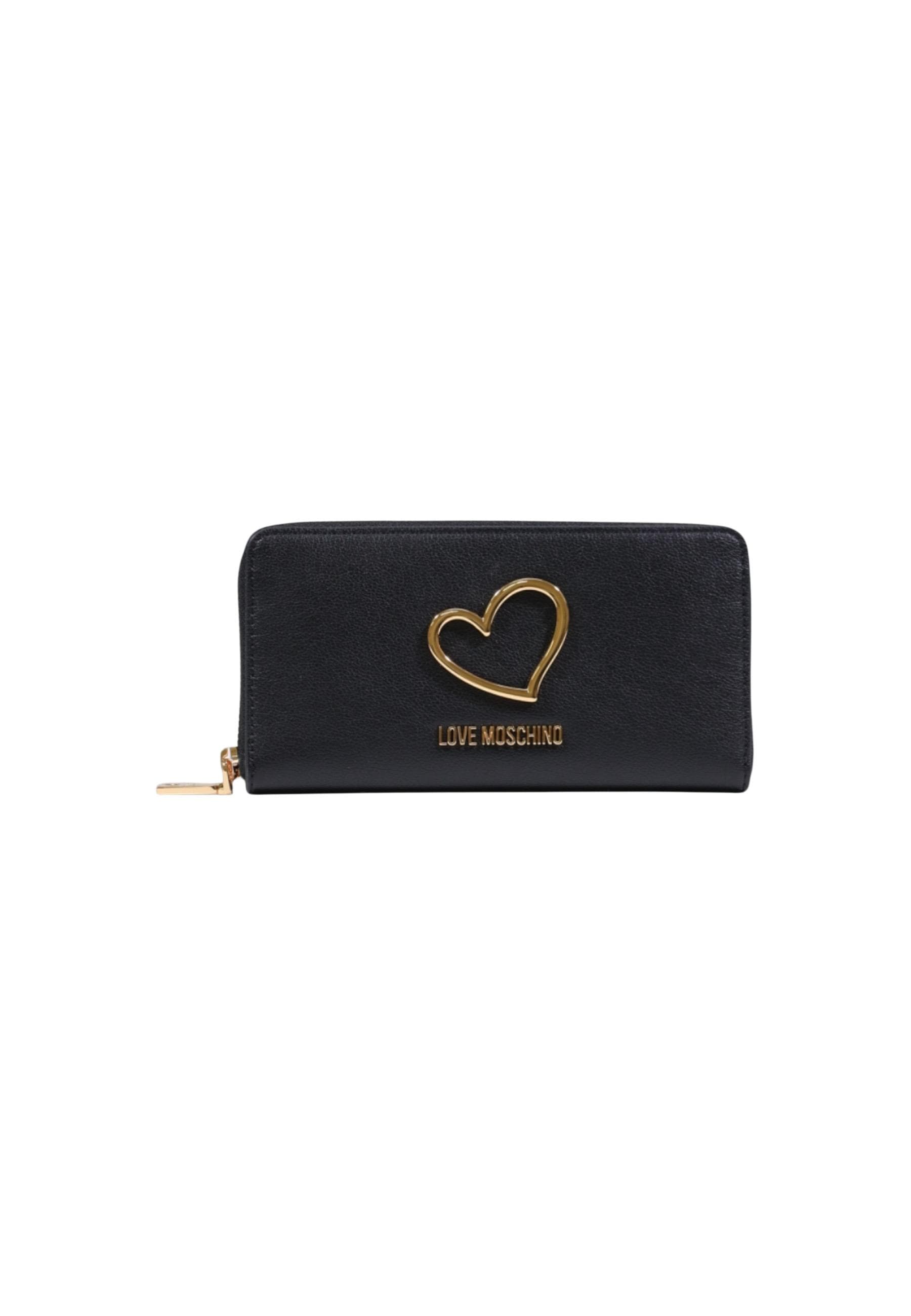 Love Moschino Portafogli Donna - Love Moschino
