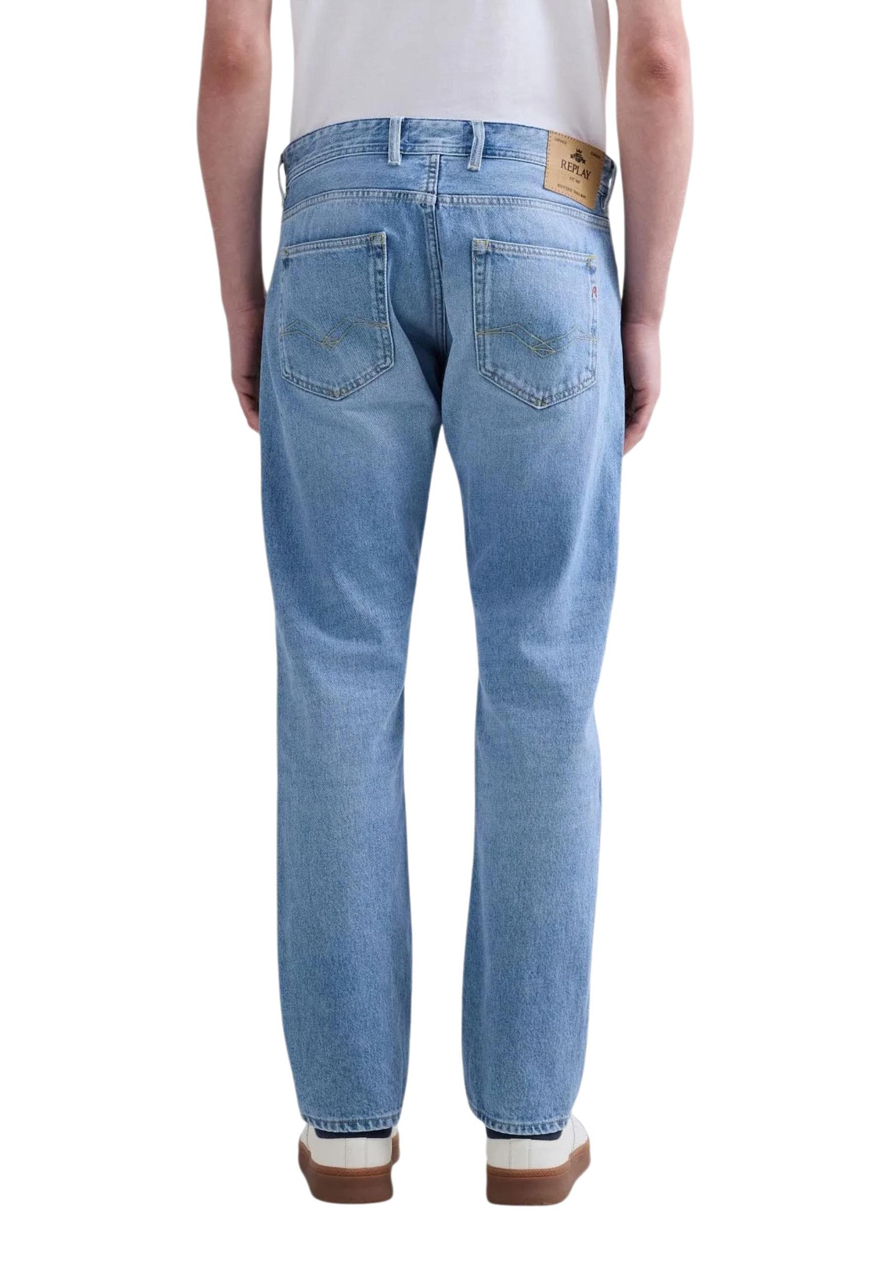 Replay Jeans Uomo - Replay
