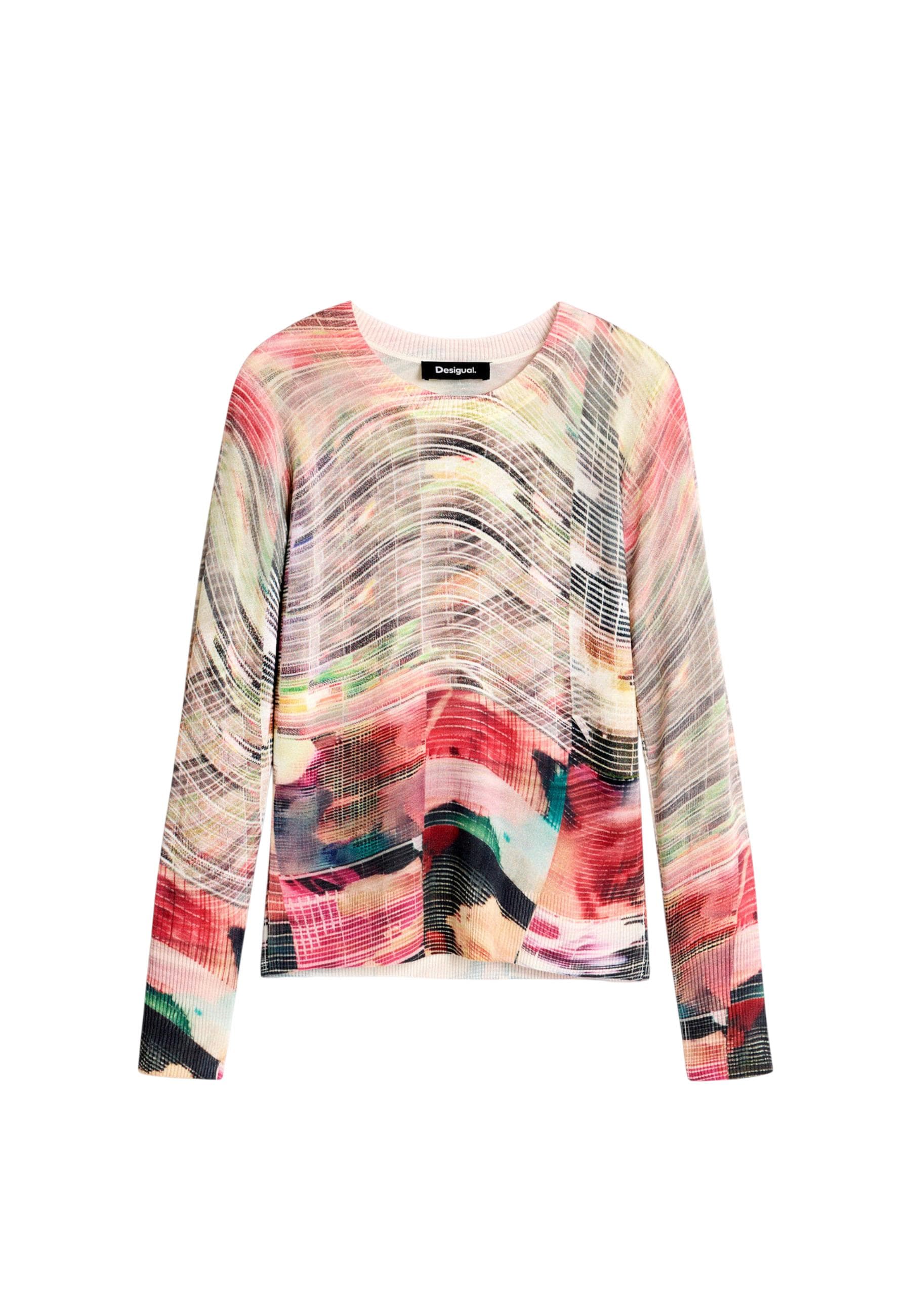Desigual Maglia Donna - Desigual