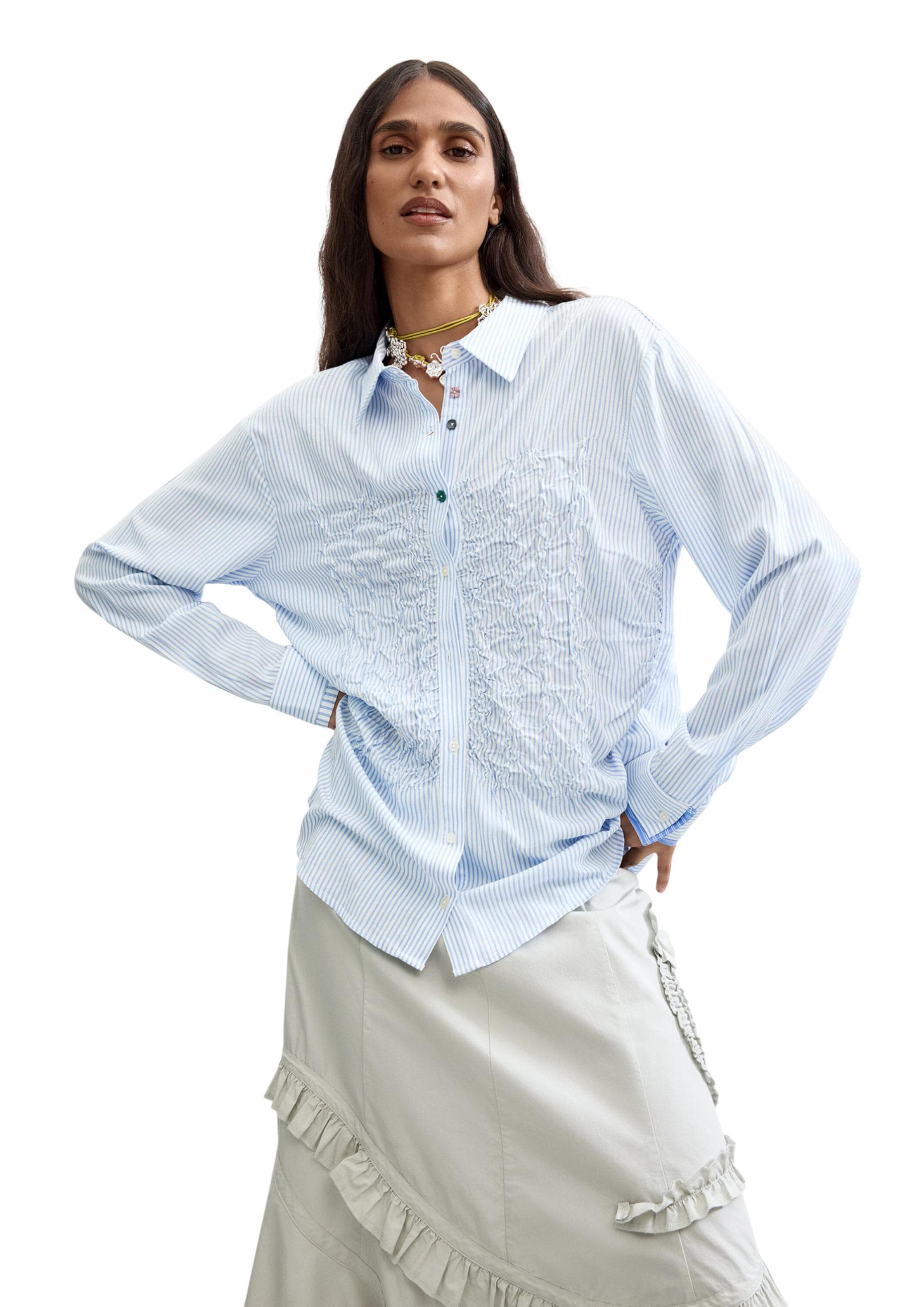 Desigual Camicia Donna - Desigual