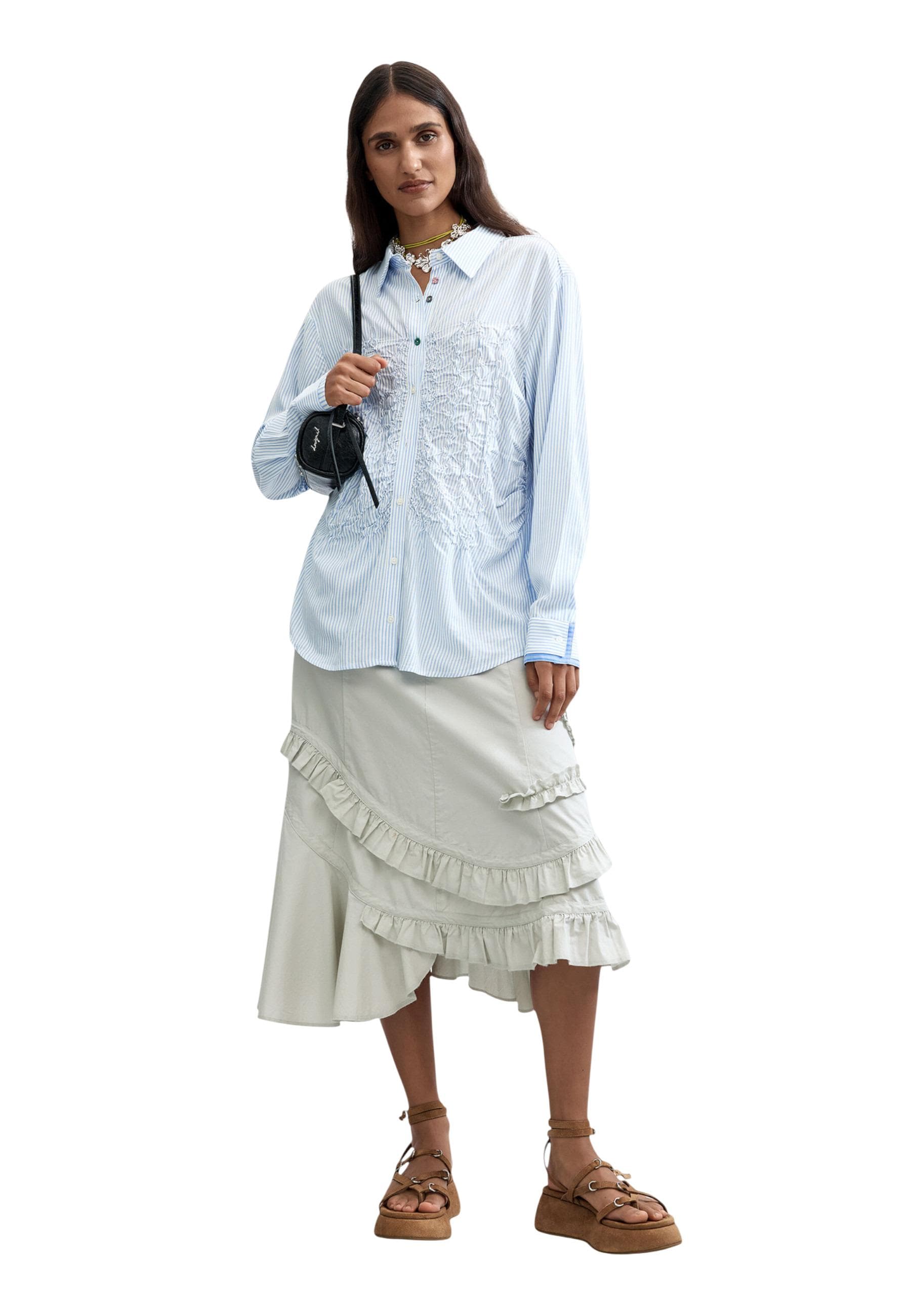 Desigual Camicia Donna - Desigual