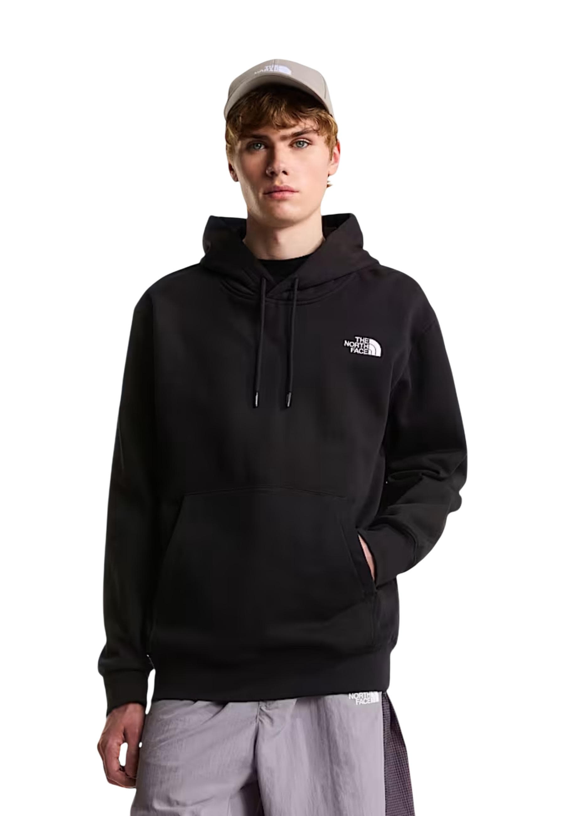 The North Face Felpa Uomo - The North Face