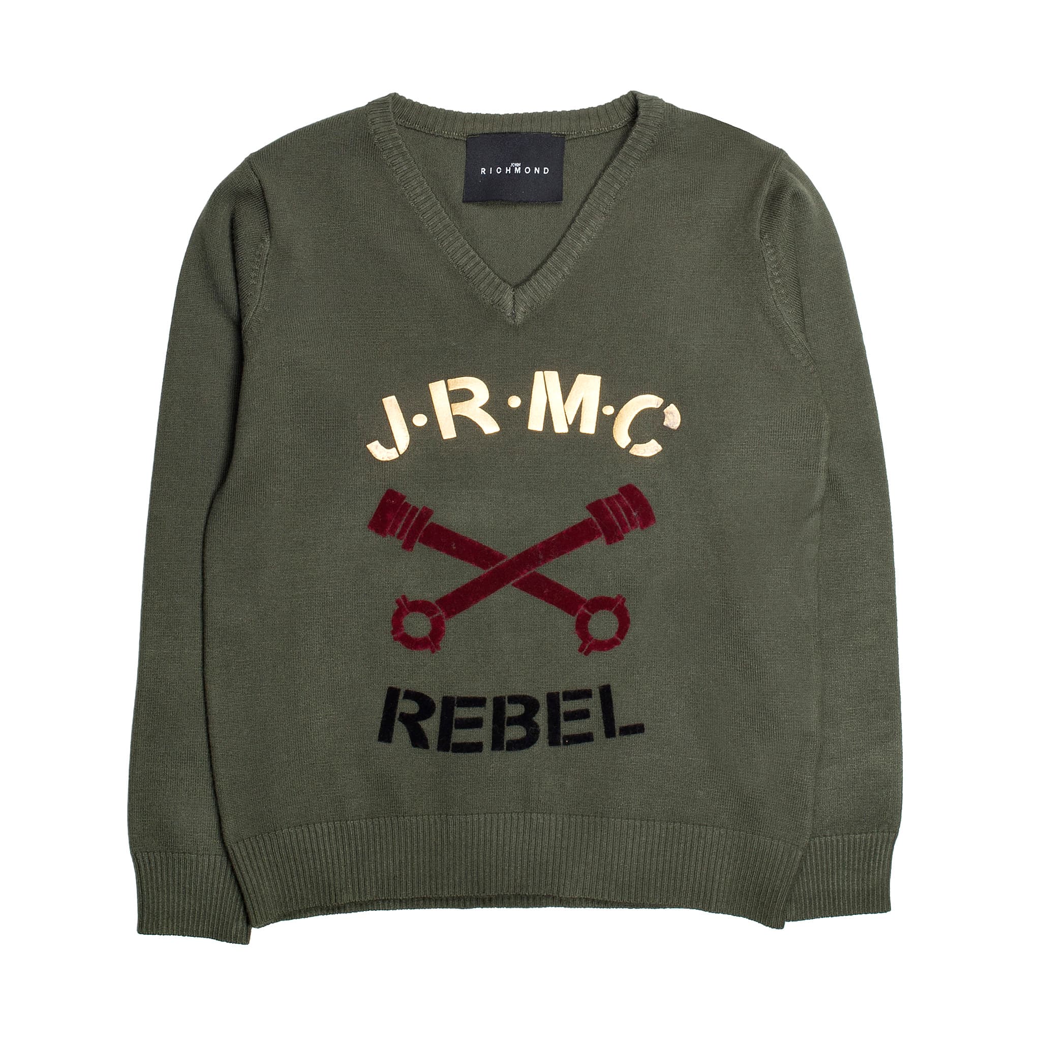 Pullover - john richmond