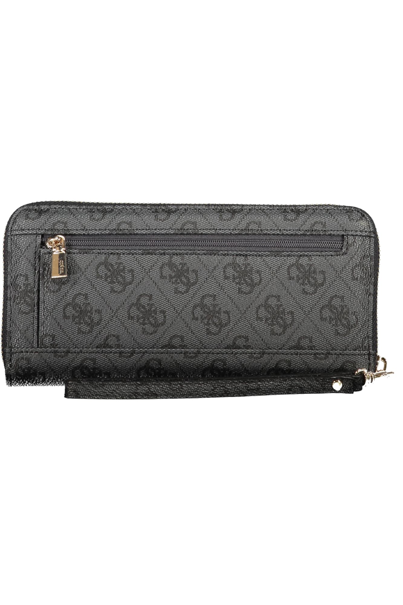 ЧЕРЕН ДАМСКИ ПОРТФЕЙЛ GUESS JEANS - GUESS JEANS