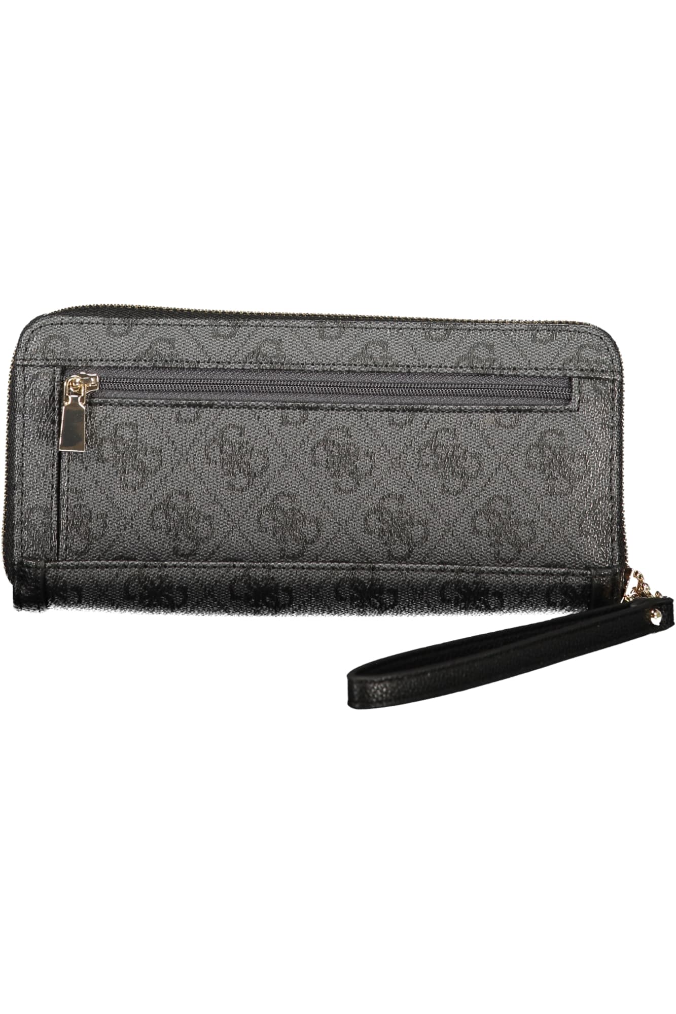 ЧЕРЕН ДАМСКИ ПОРТФЕЙЛ GUESS JEANS - GUESS JEANS