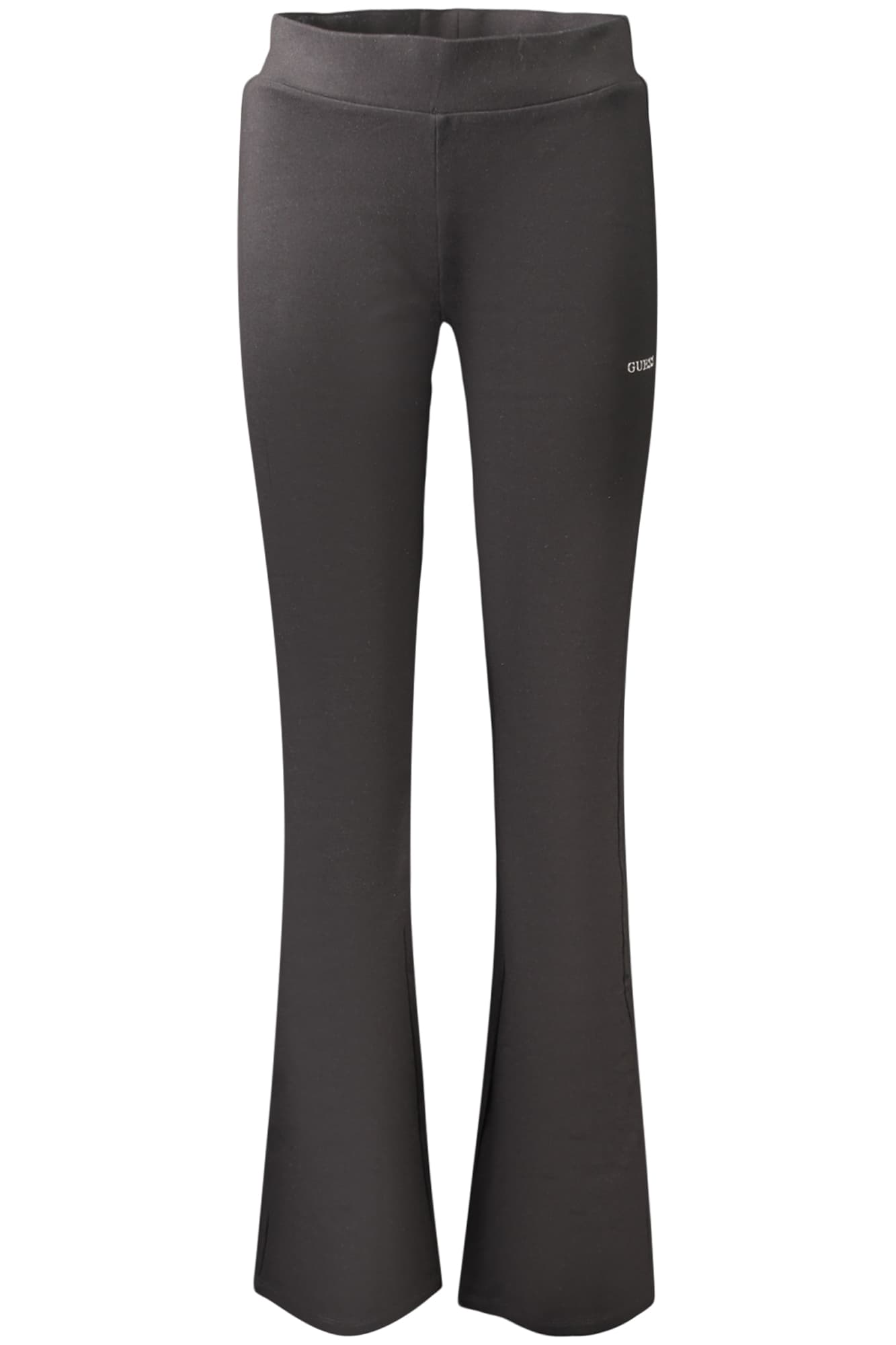 Дамски клин GUESS JEANS, черен - GUESS JEANS