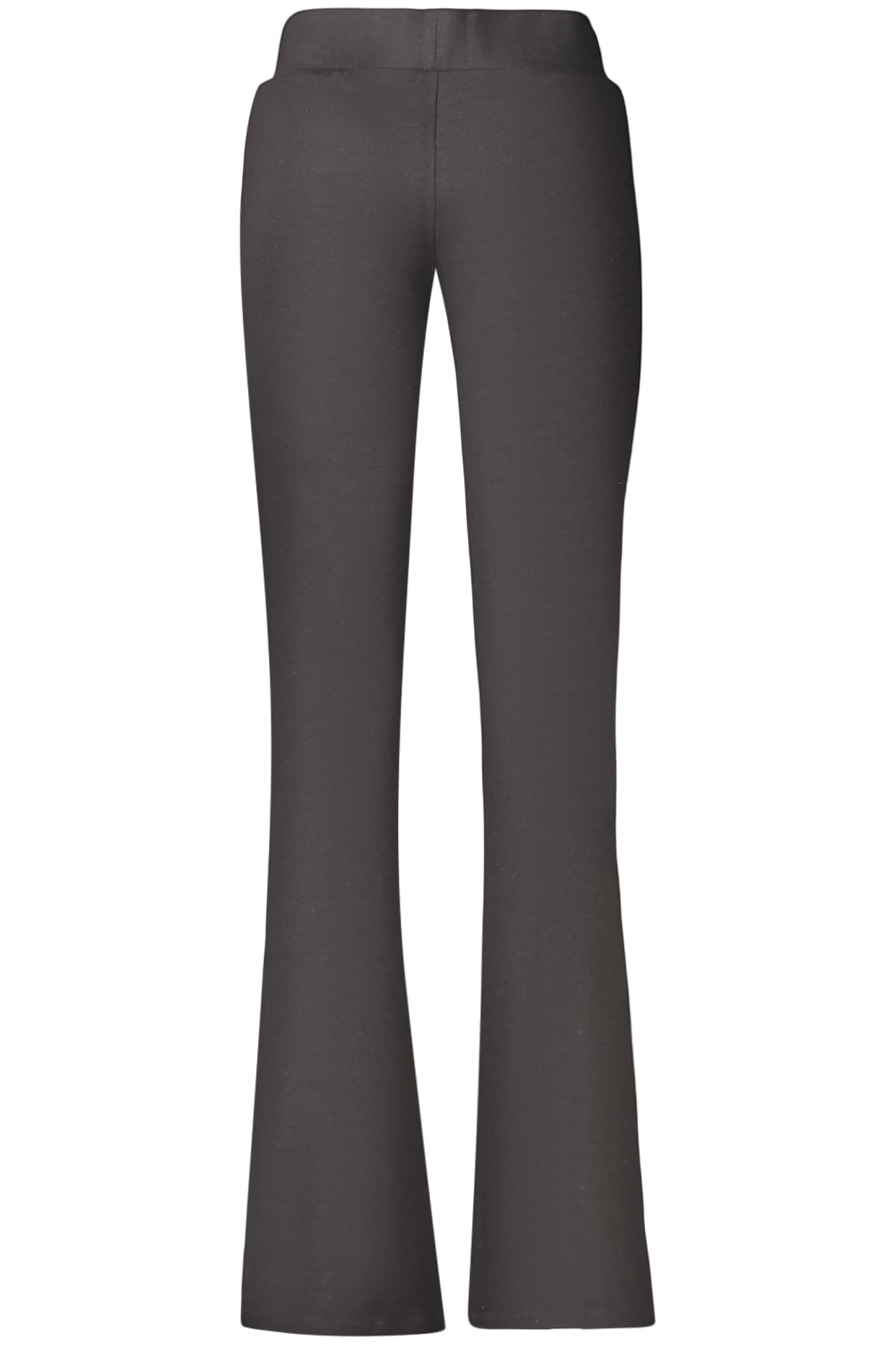 Дамски клин GUESS JEANS, черен - GUESS JEANS